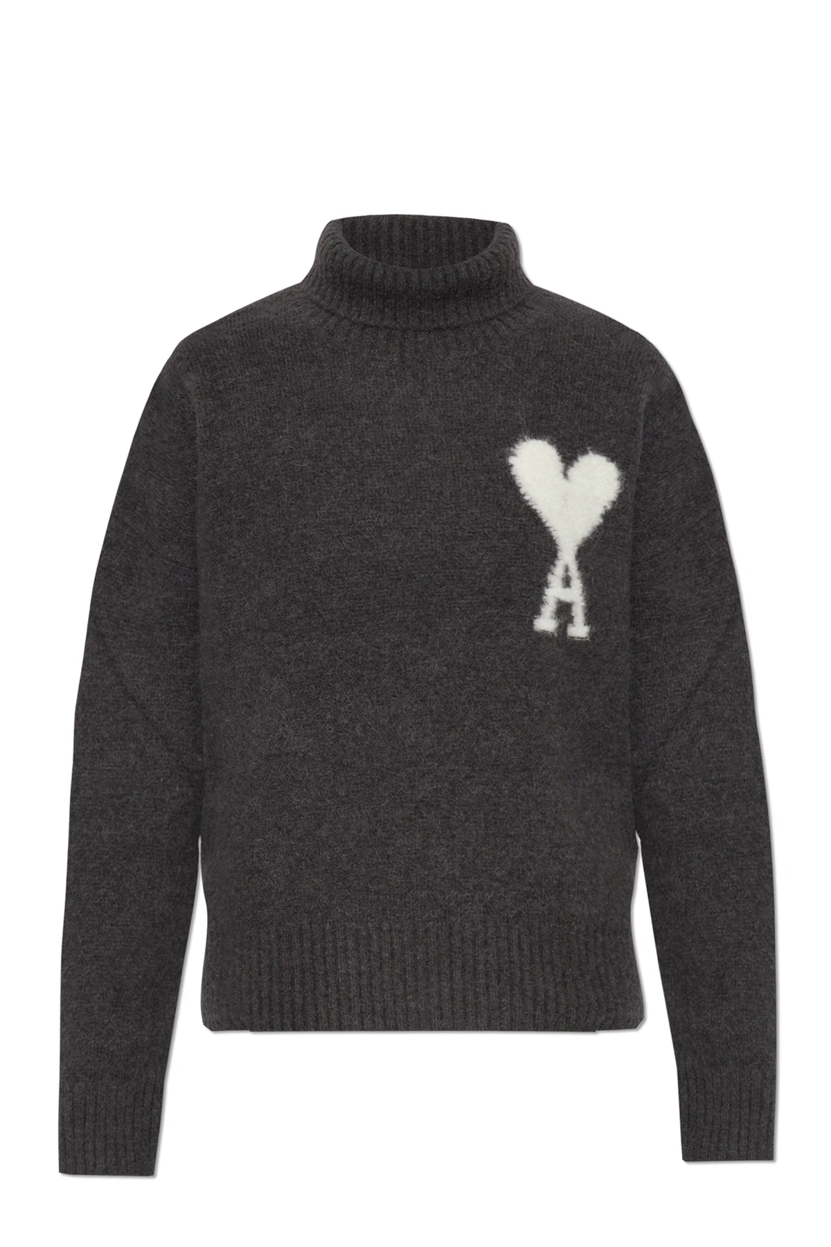 Wollrollkragenpullover