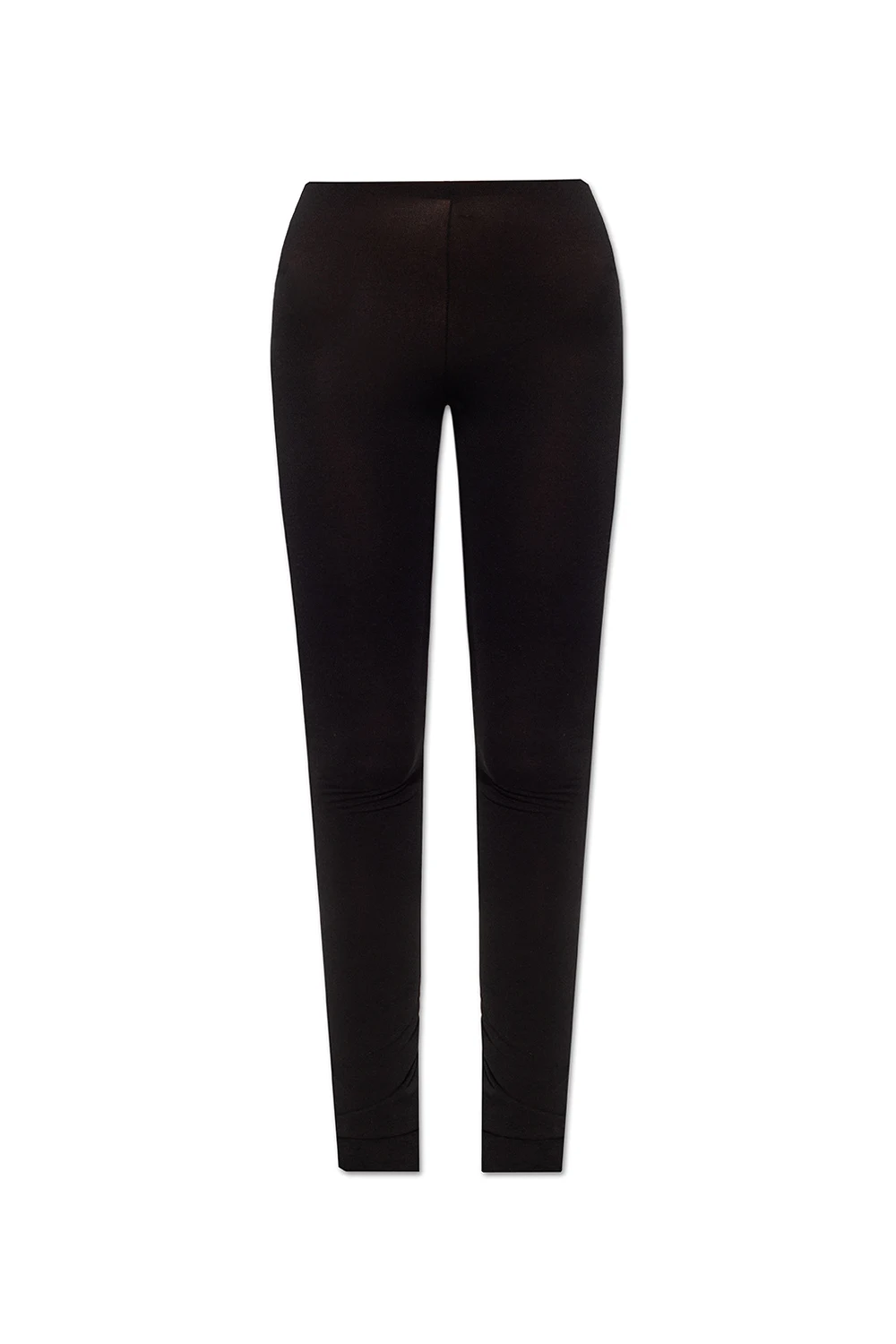 ‘Fraidy’ silk trousers
