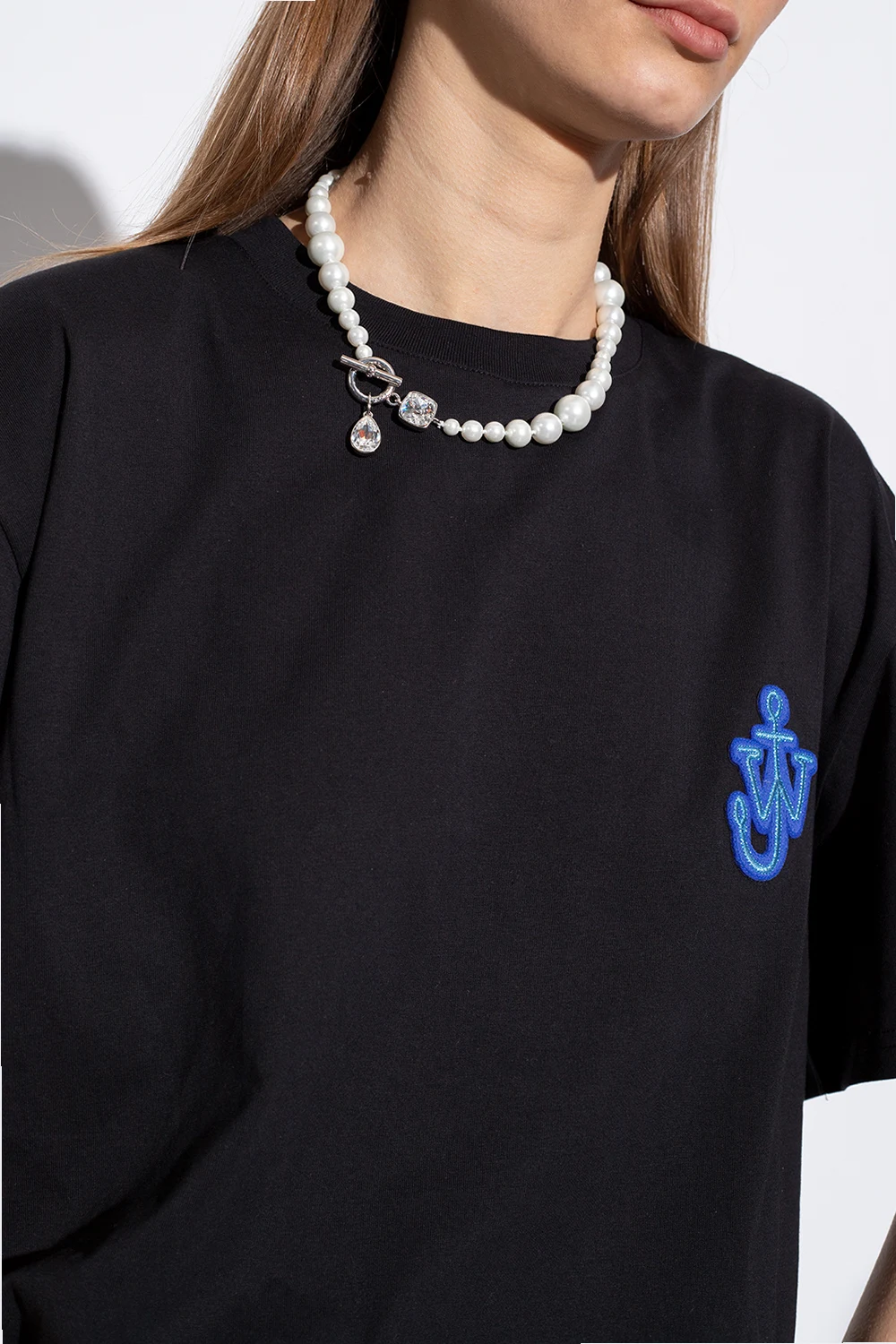 Necklace with a pendant