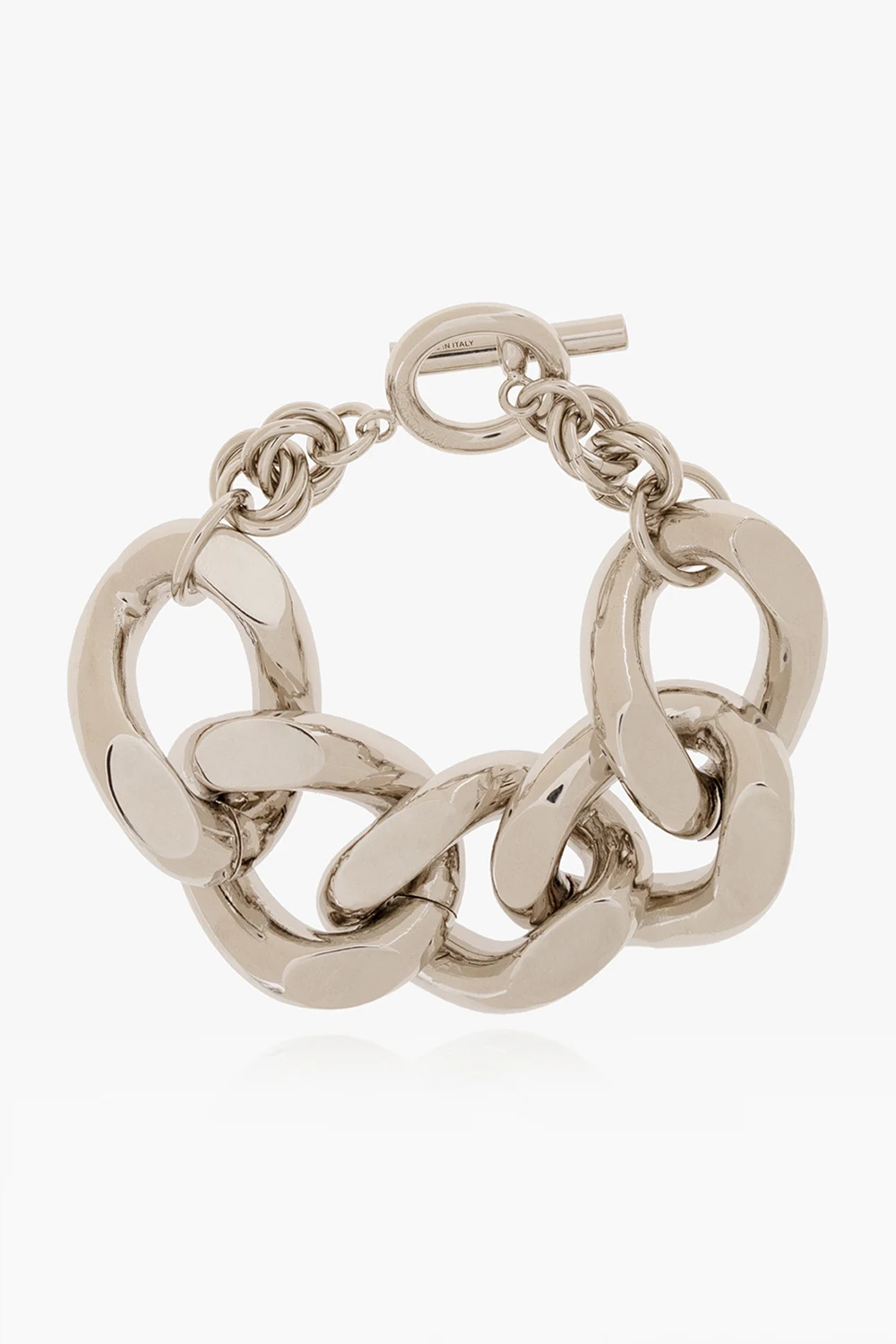 Bracelet with logo