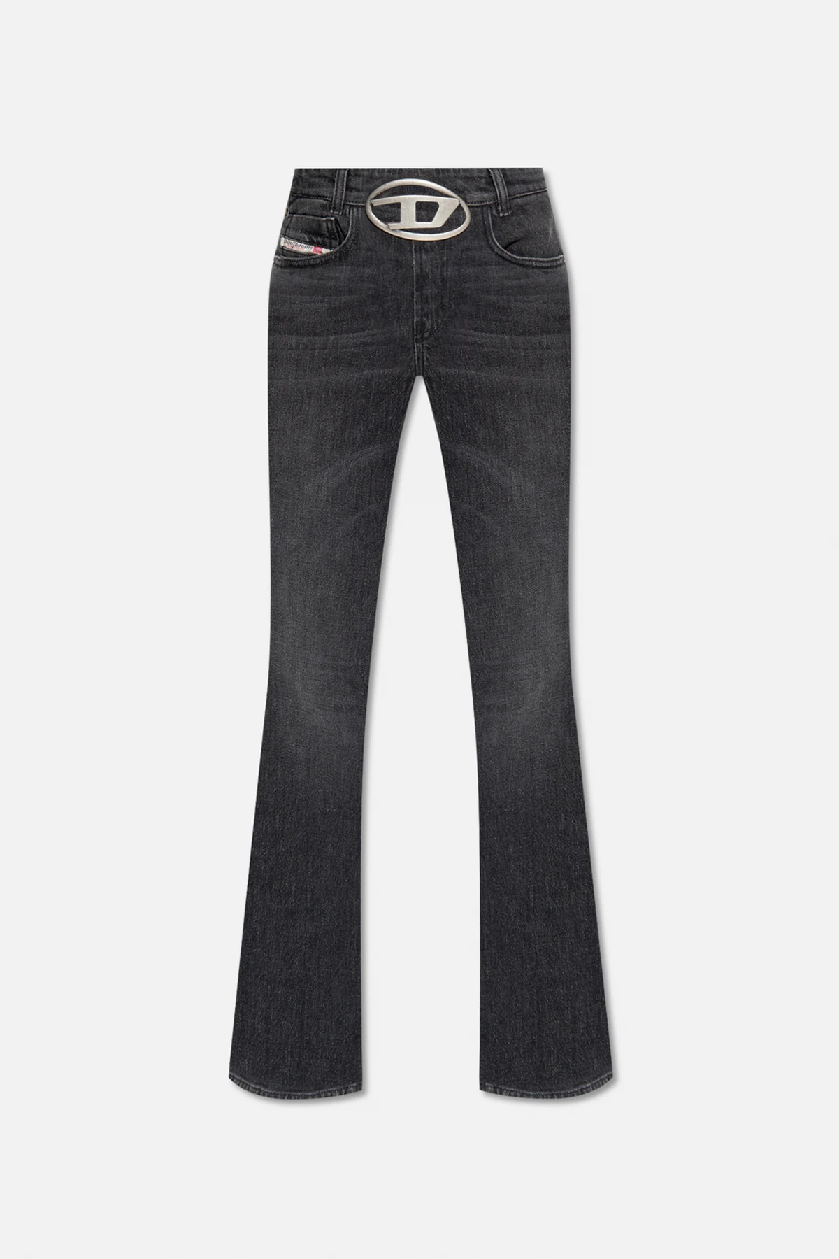 GREY ‘1969 D-EBBEY’ bootcut jeans