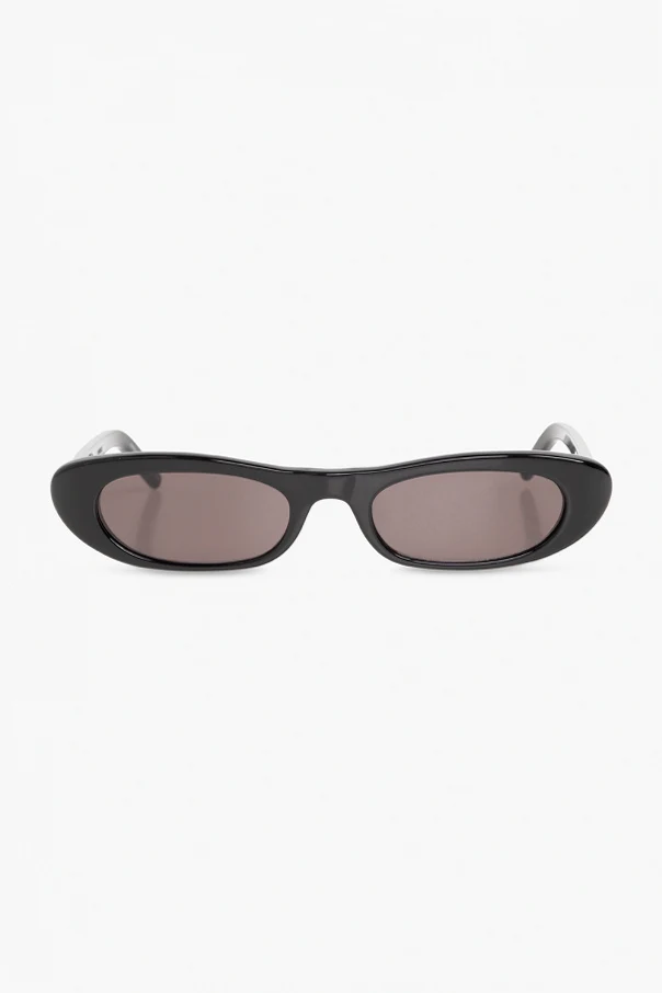 BLACK ‘SL 557 SHADE’ sunglasses