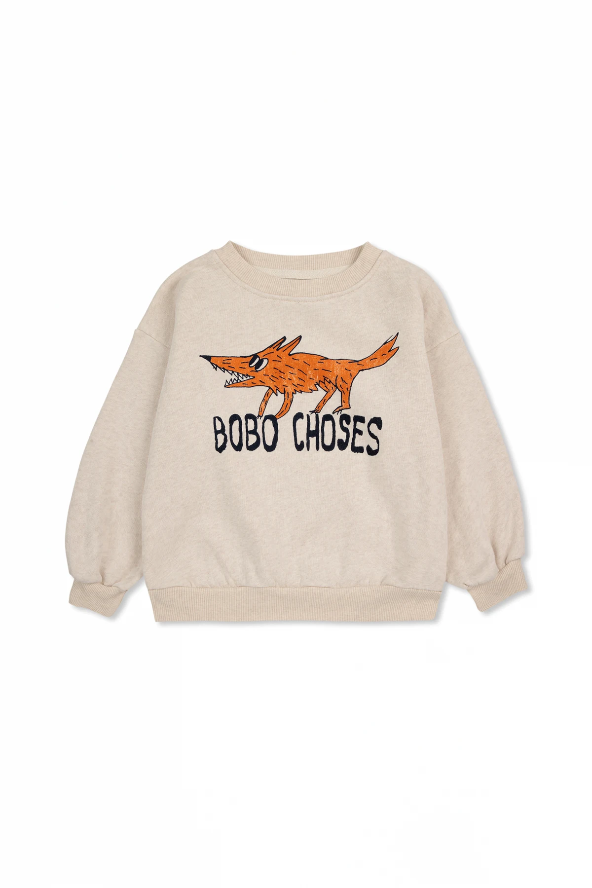 Sweatshirt with print