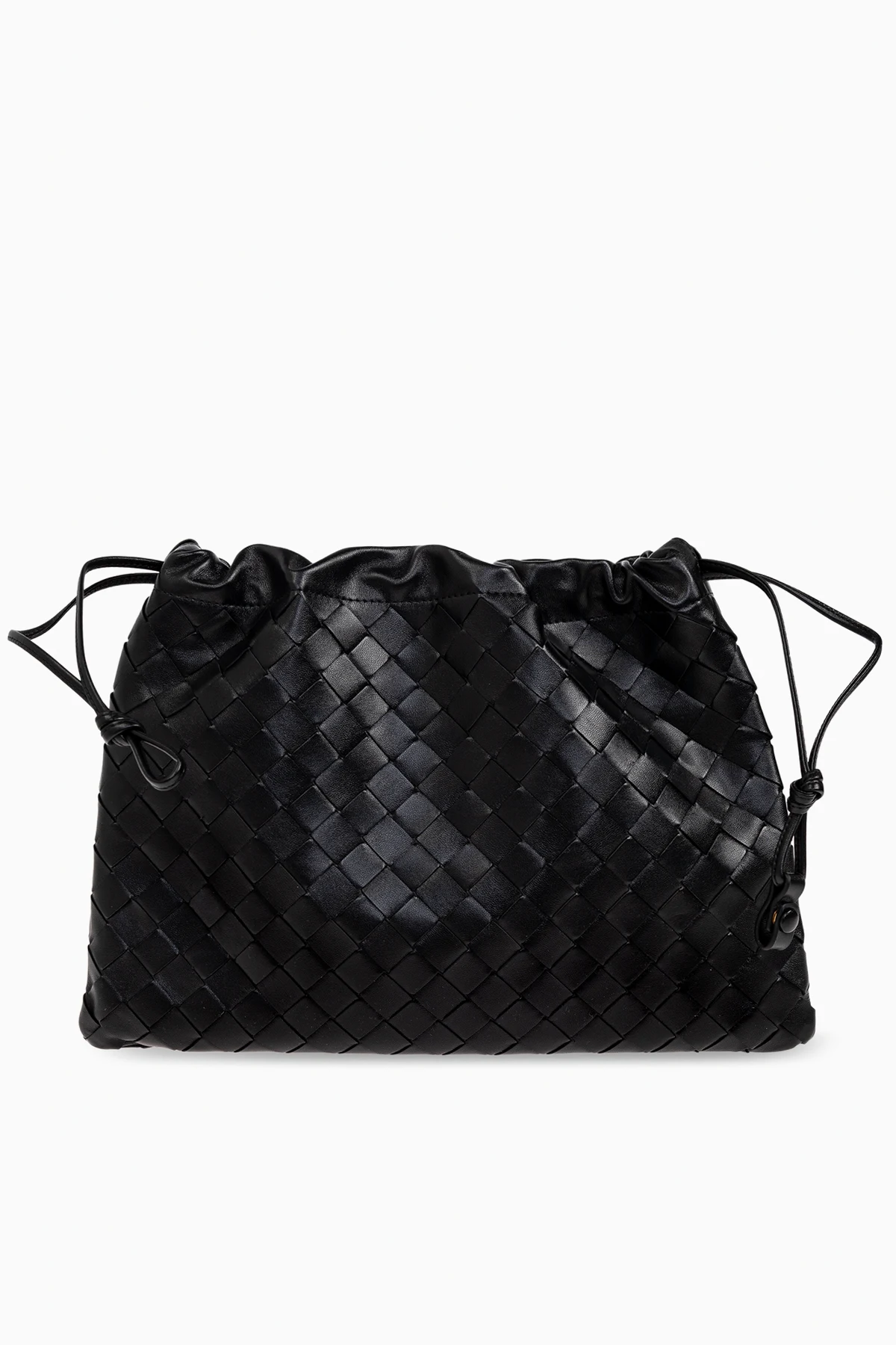 CZARNY Torba na ramię `Dustbag`