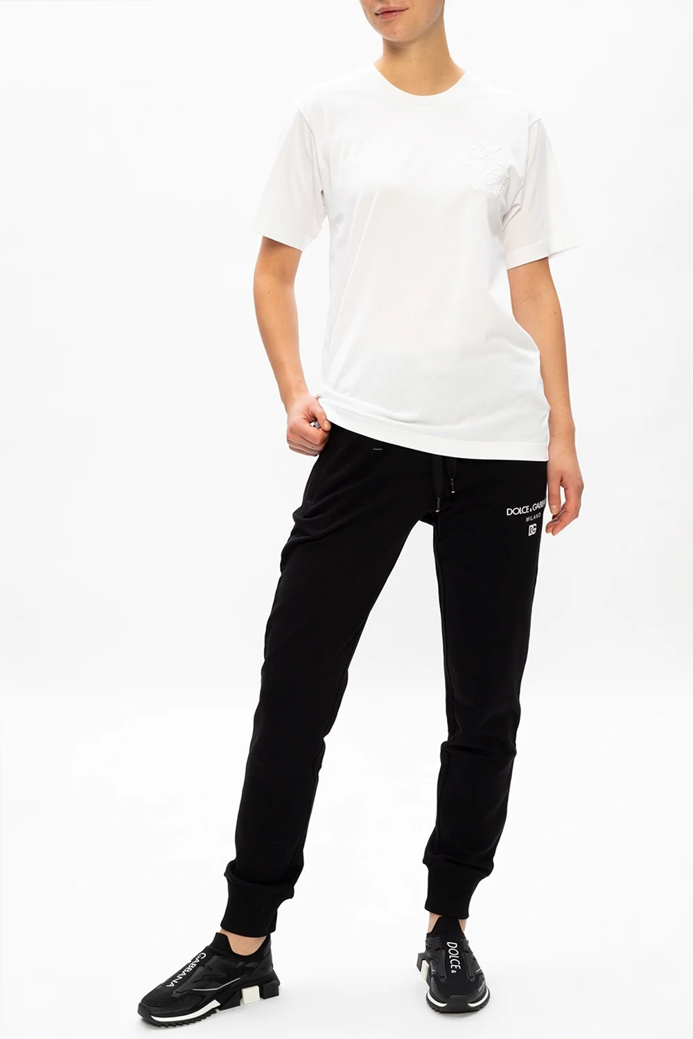 Logo sweatpants