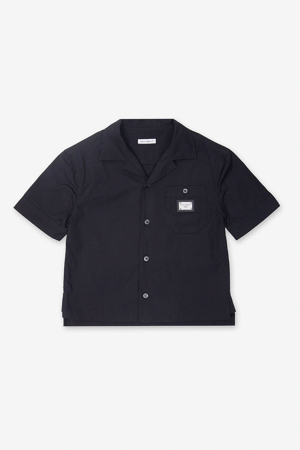 Shirt with logo