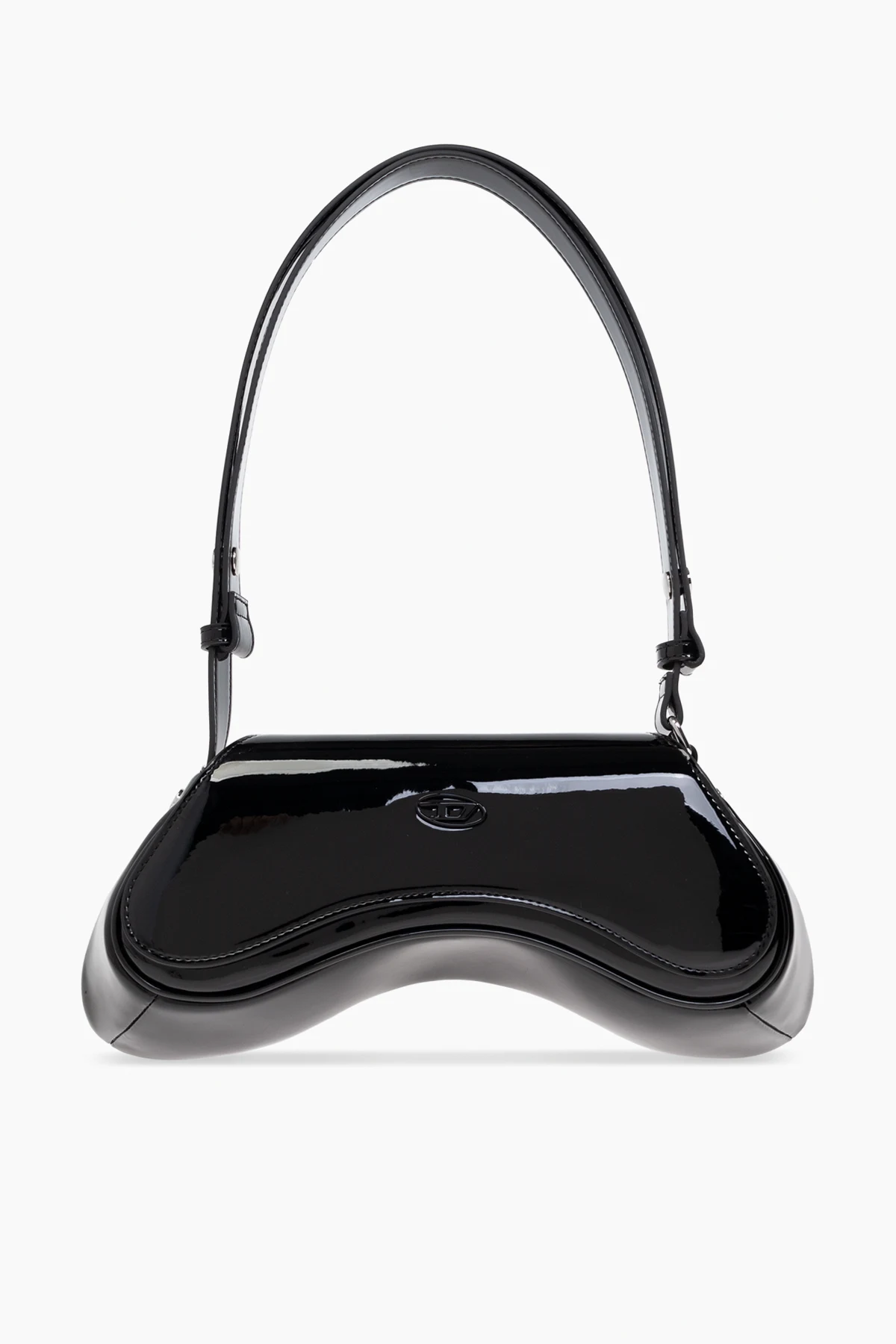 BLACK Shoulder bag PLAY CROSSBODY