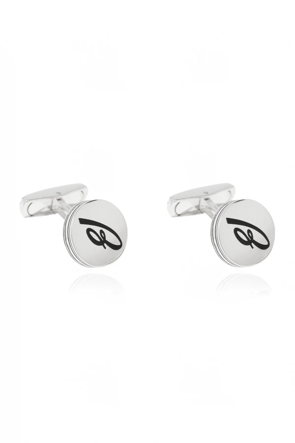 SILVER Cufflinks