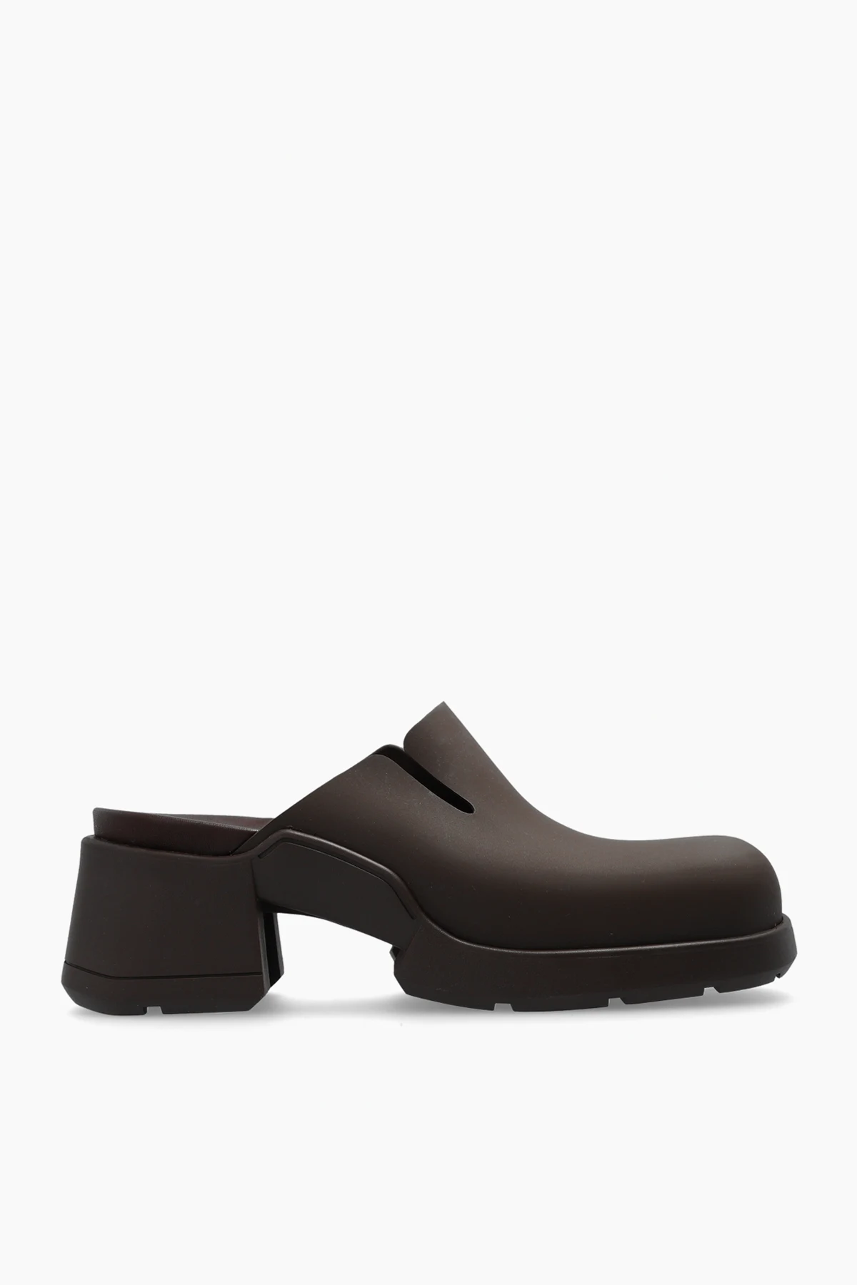 ‘Blissa’ heeled mules