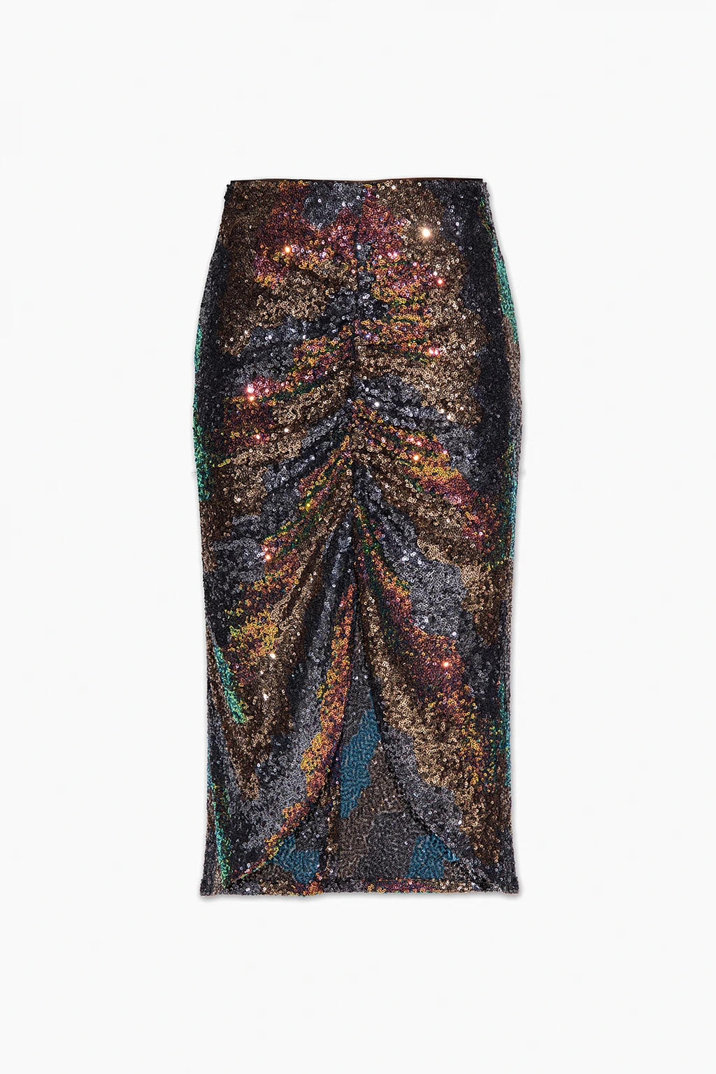 ‘AblinaGZ’ sequinned skirt