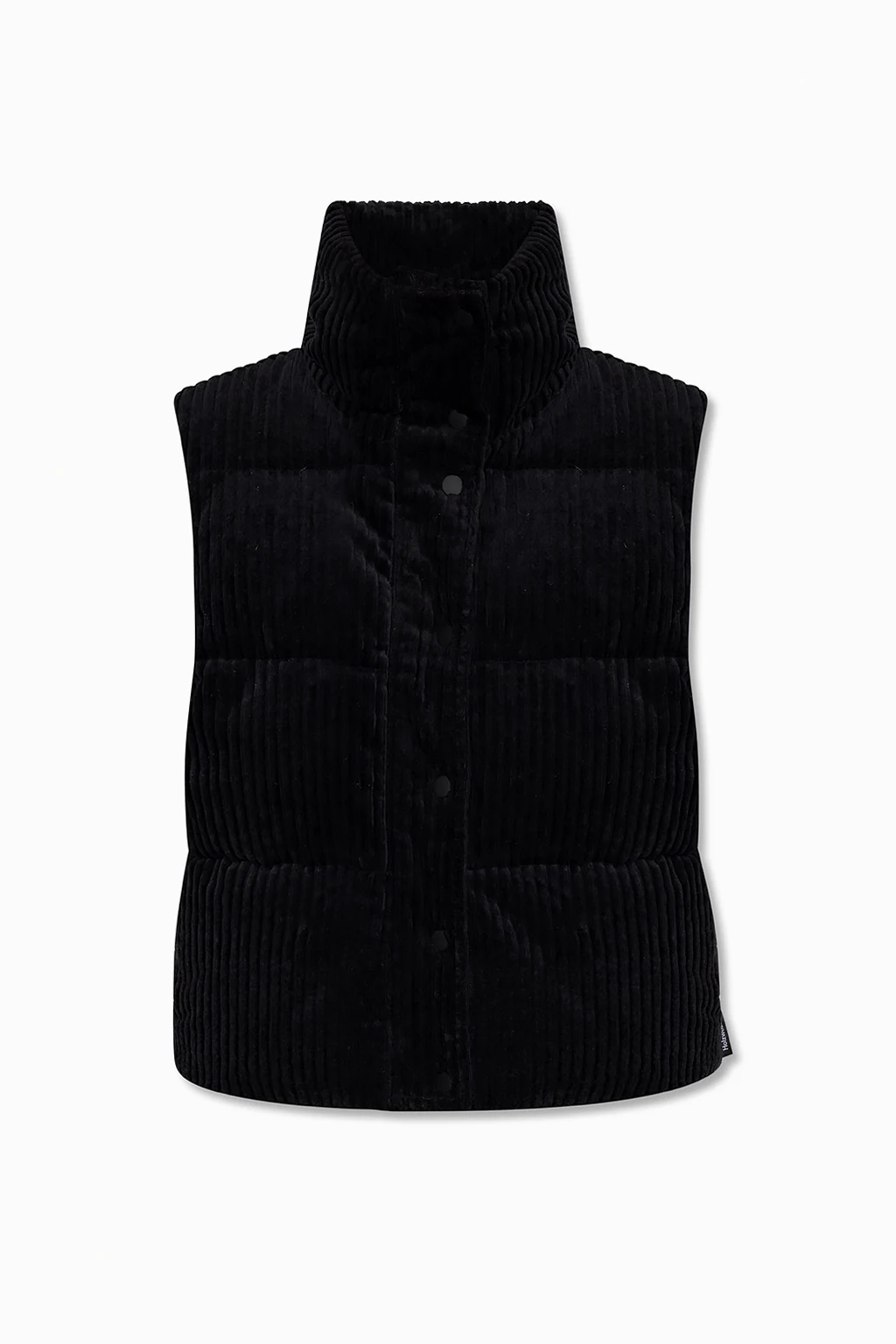 ‘Nate’ corduroy vest