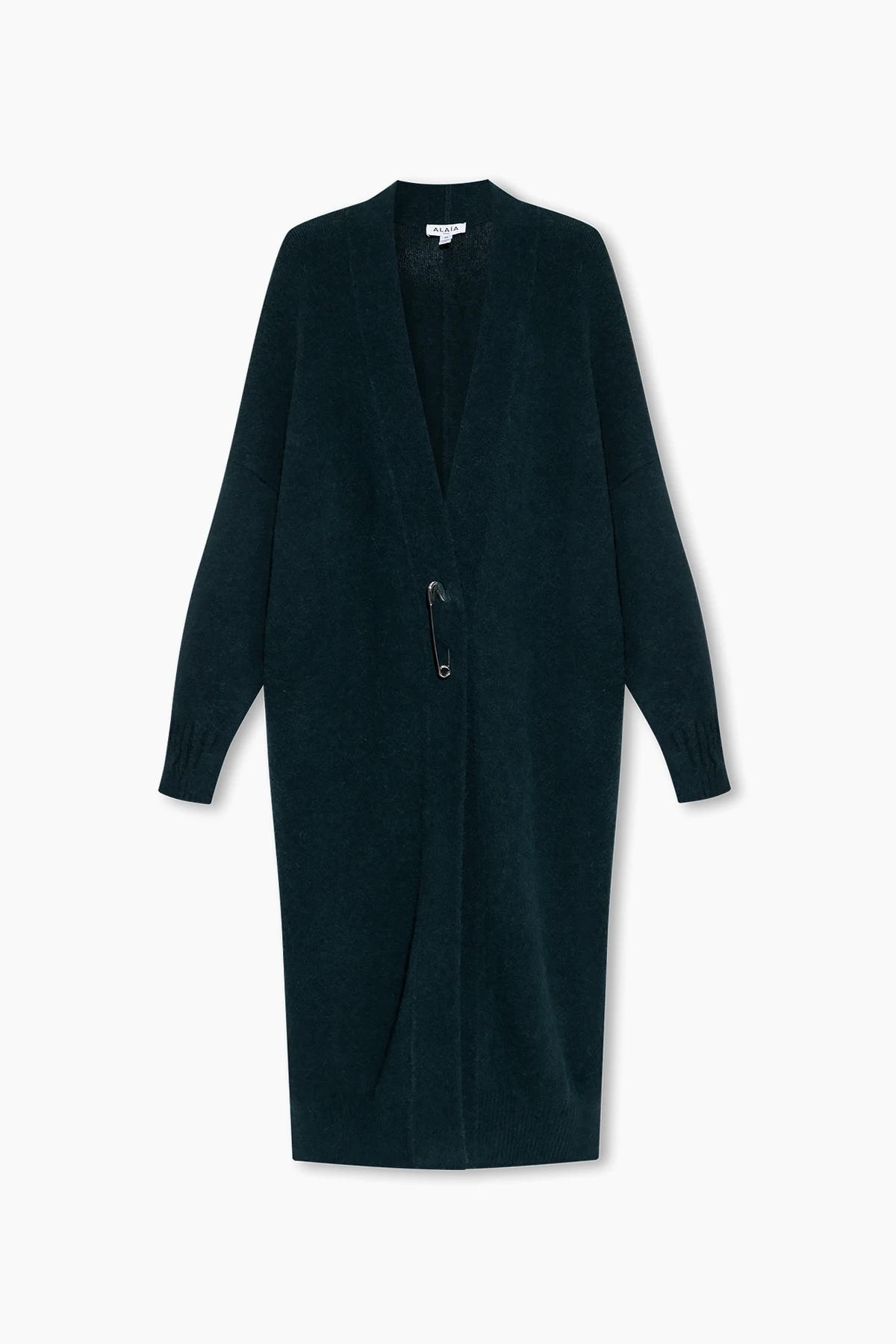 Oversize cardigan