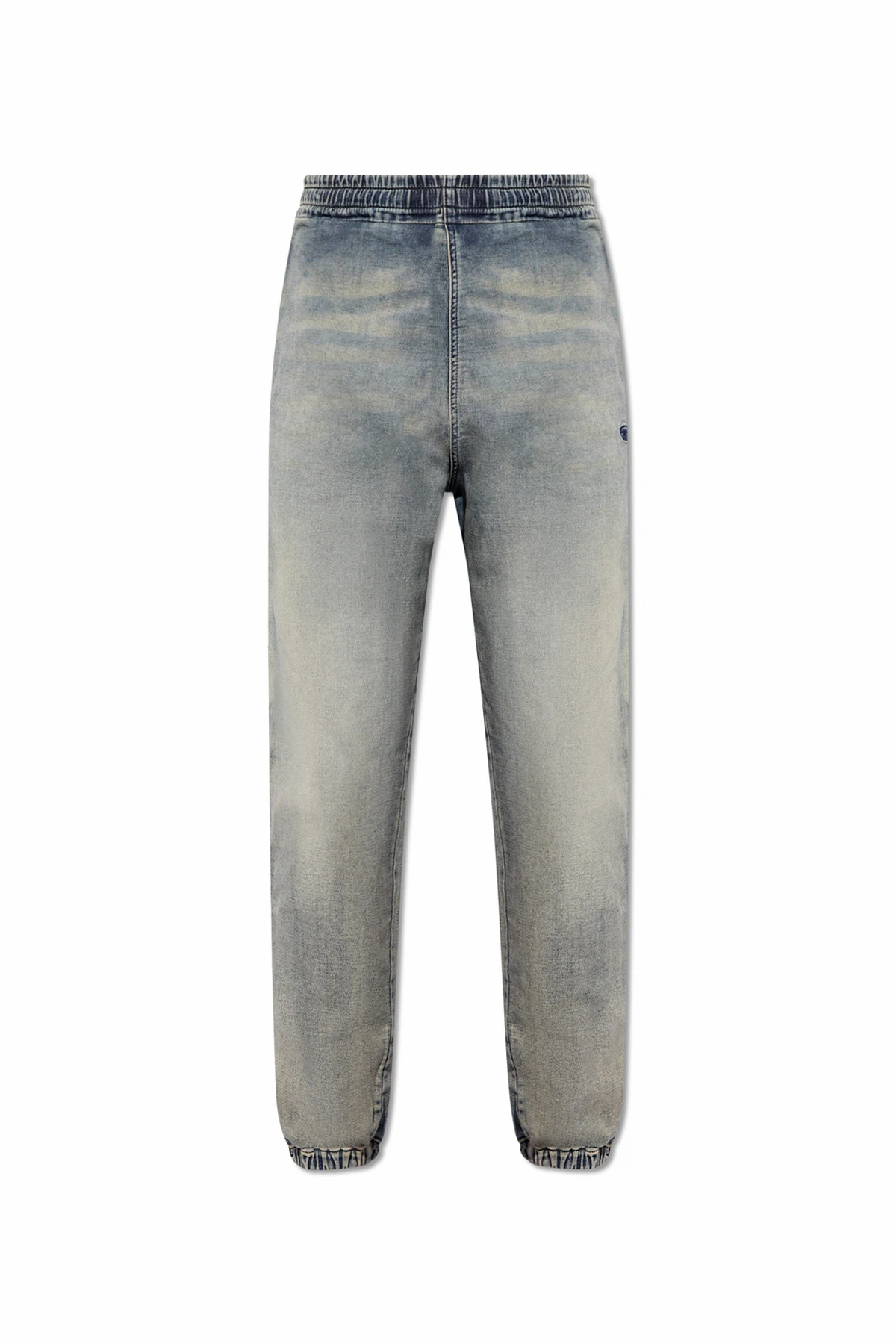 BLUE ‘D-LAB’ jogger jeans