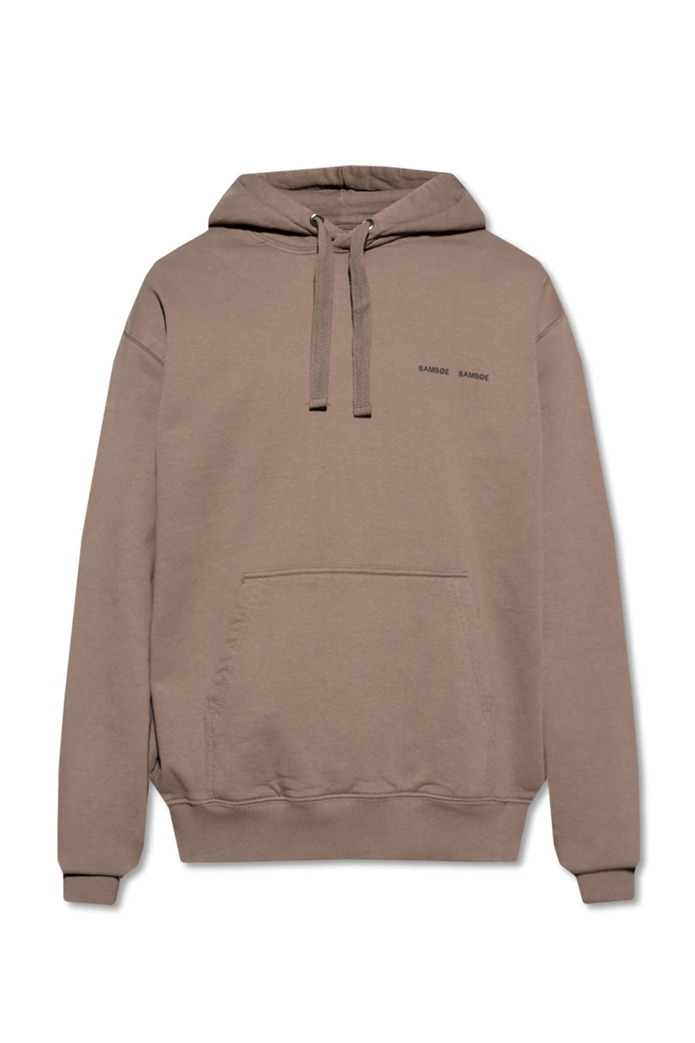 Sweatshirt with logo