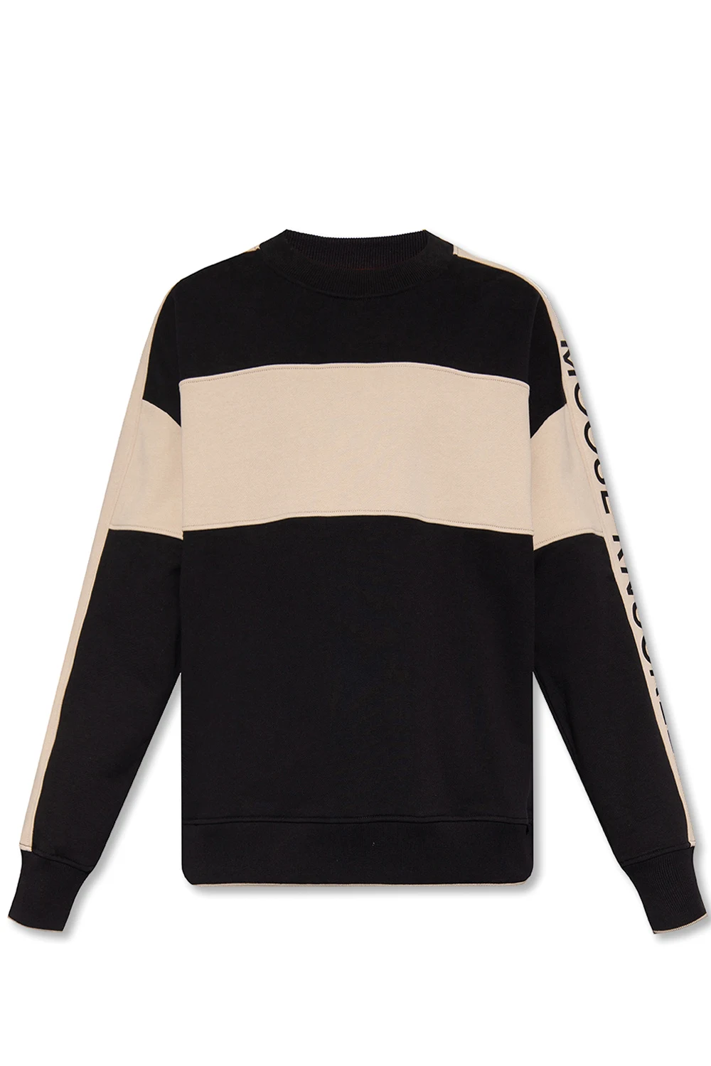 ‘Wabasso’ sweatshirt with logo