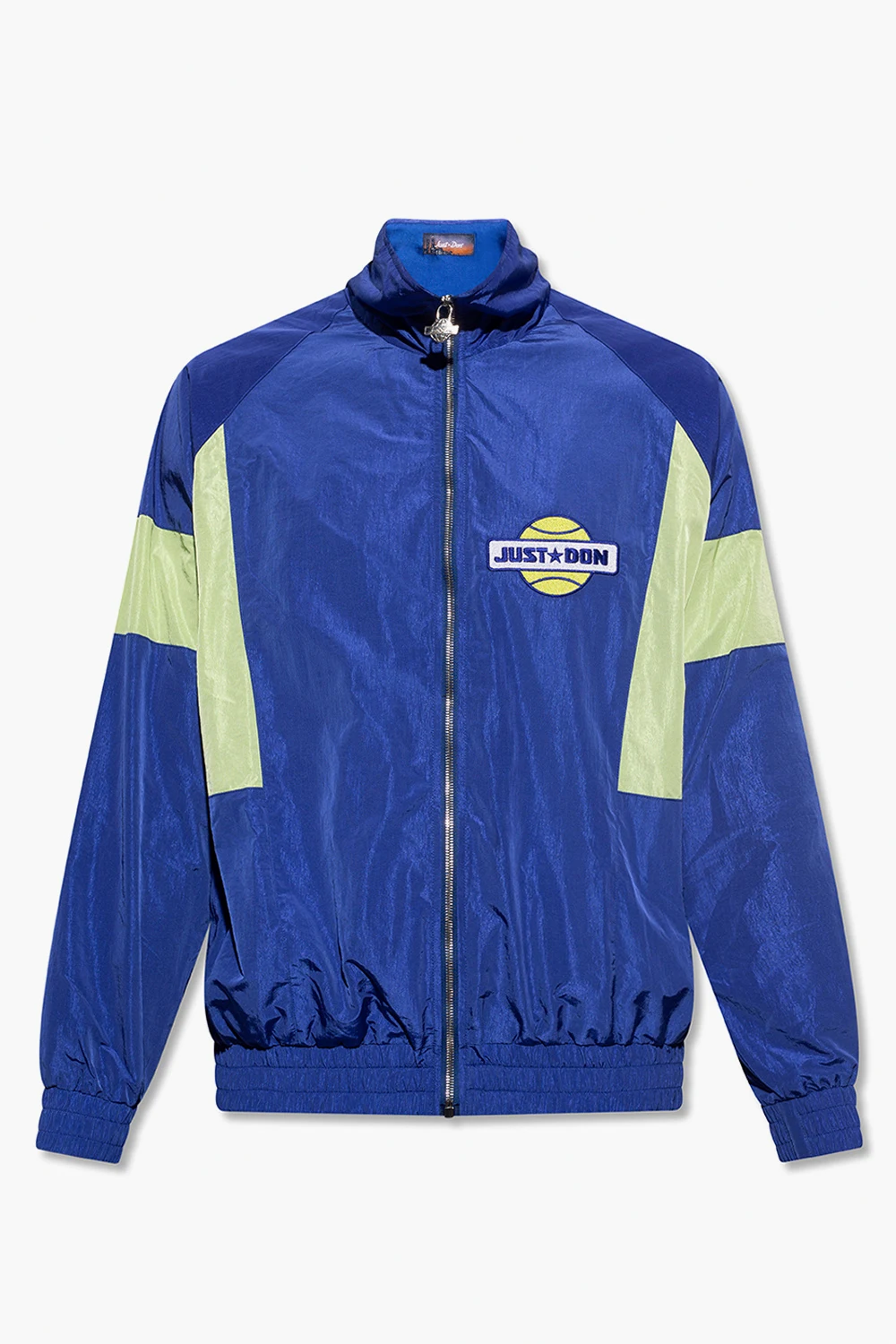 Nylon jacket