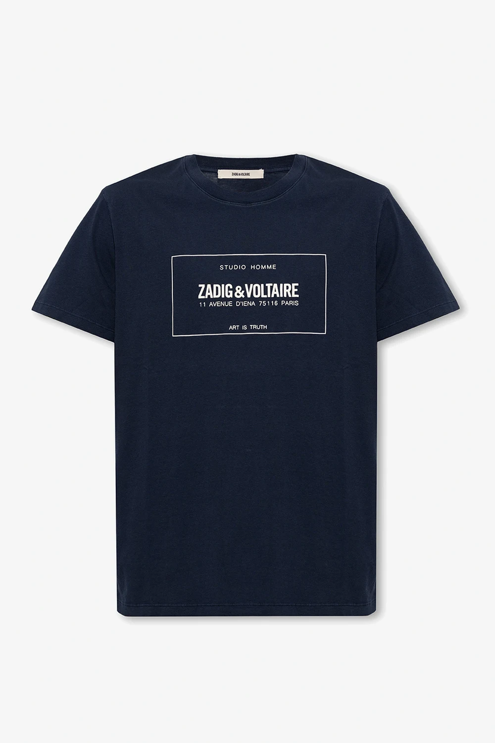 ‘Ted’ T-shirt with logo