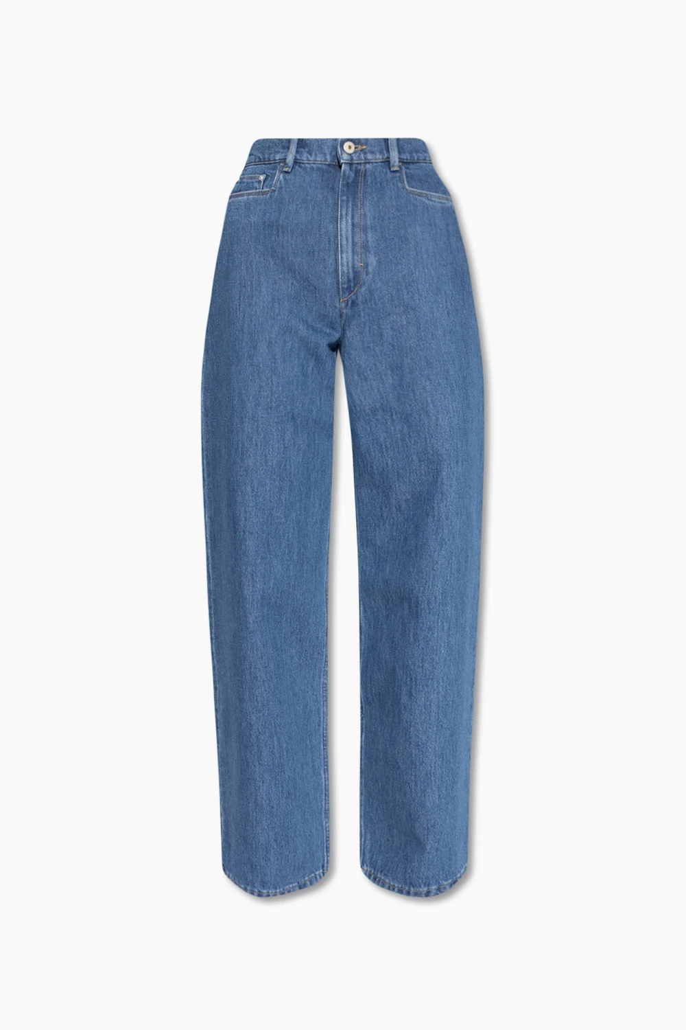 Jeansy z szerokimi nogawkami ‘Magnolia’