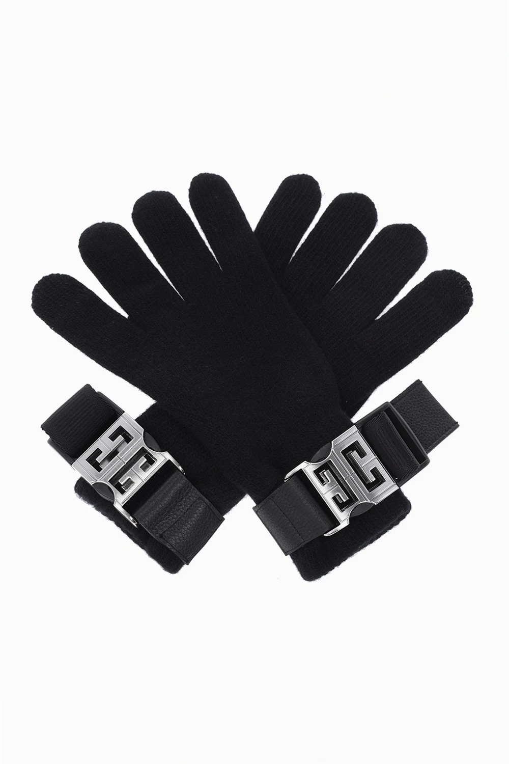 Rękawice z klamrą ‘4G’