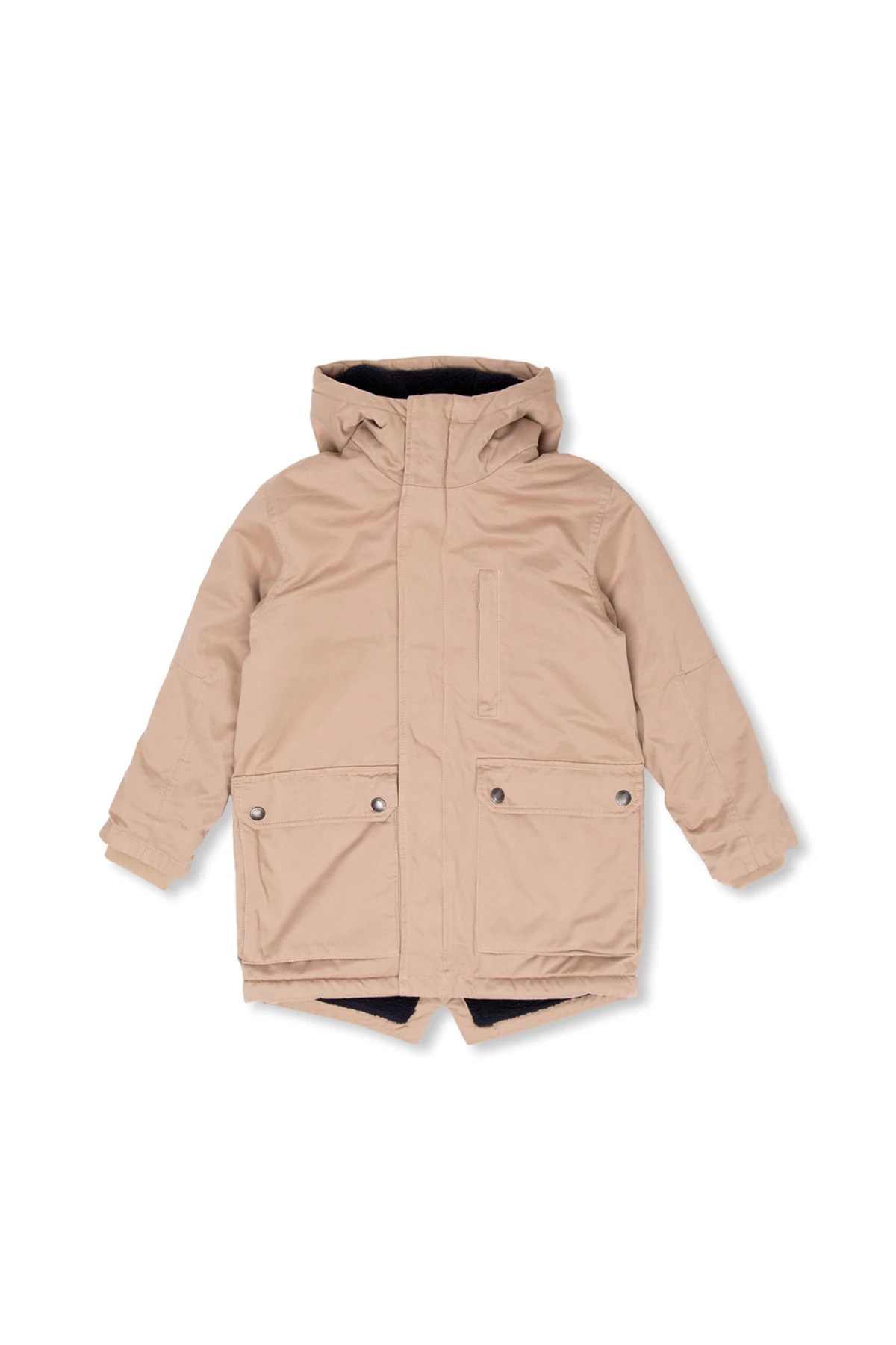 Kurtka typu ‘parka’