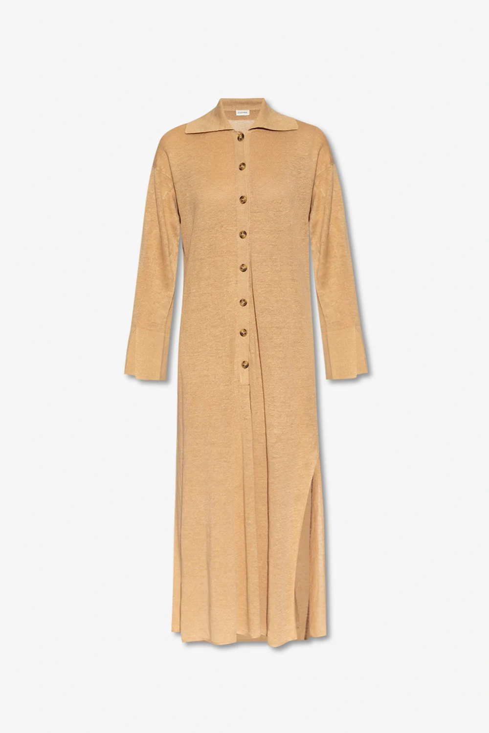‘Thoni’ linen dress