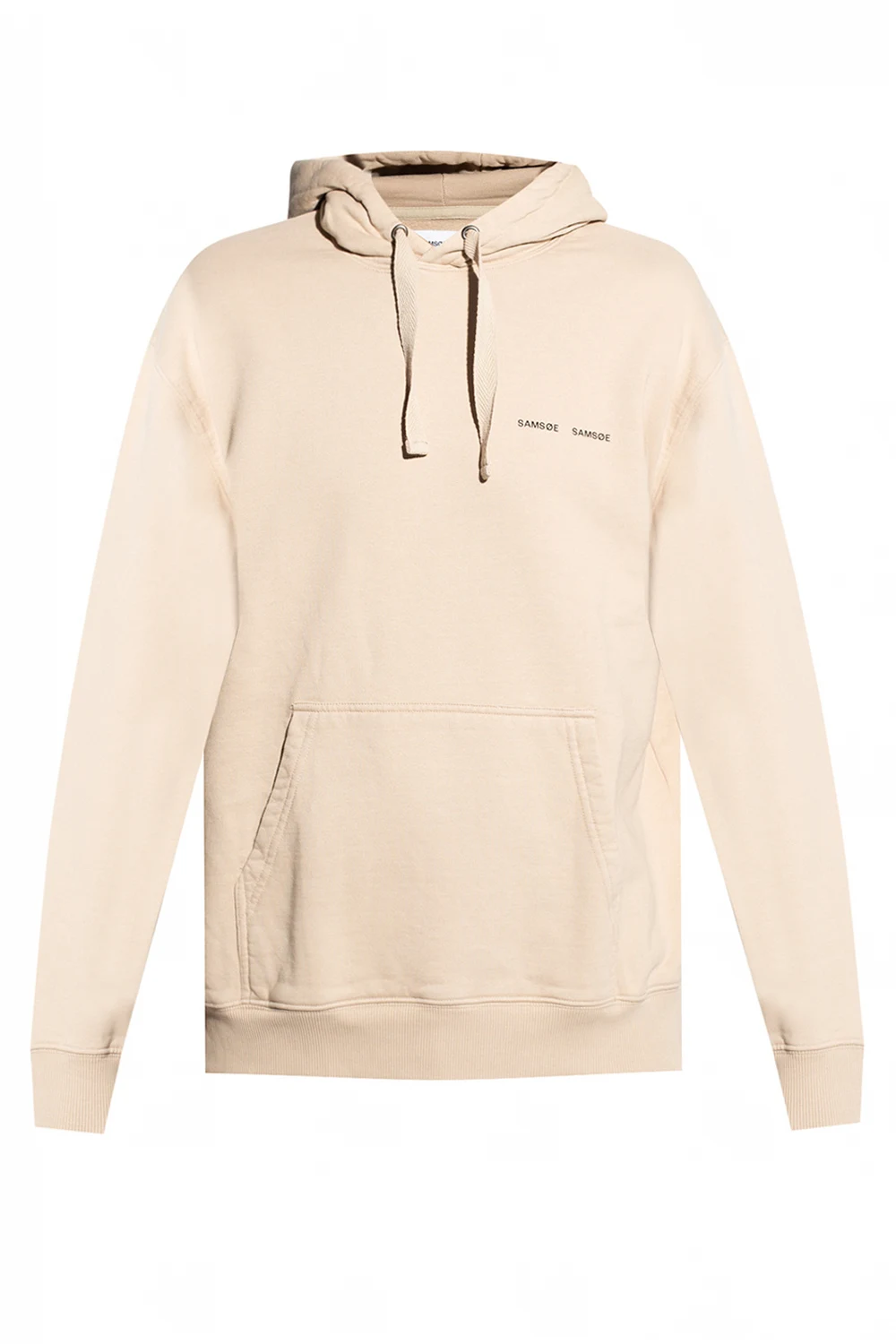 Logo hoodie