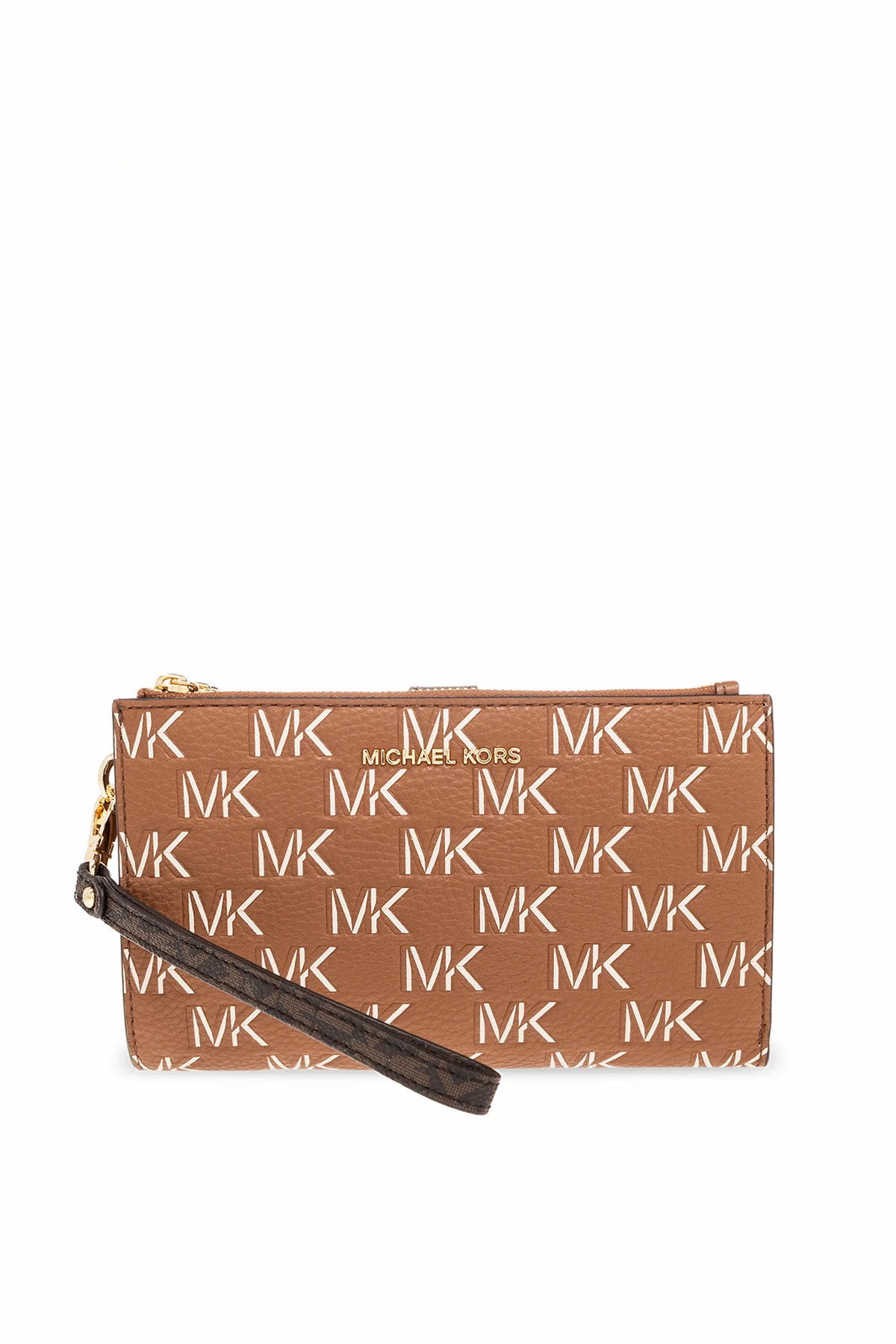 Monogrammed wallet