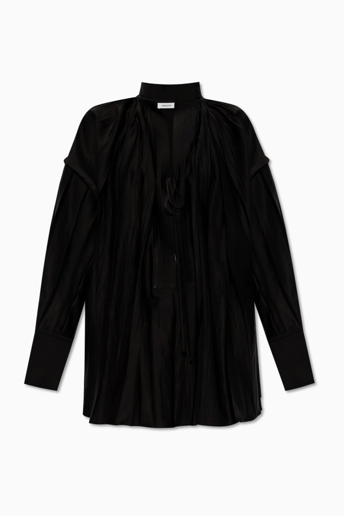 Top typu ‘oversize’