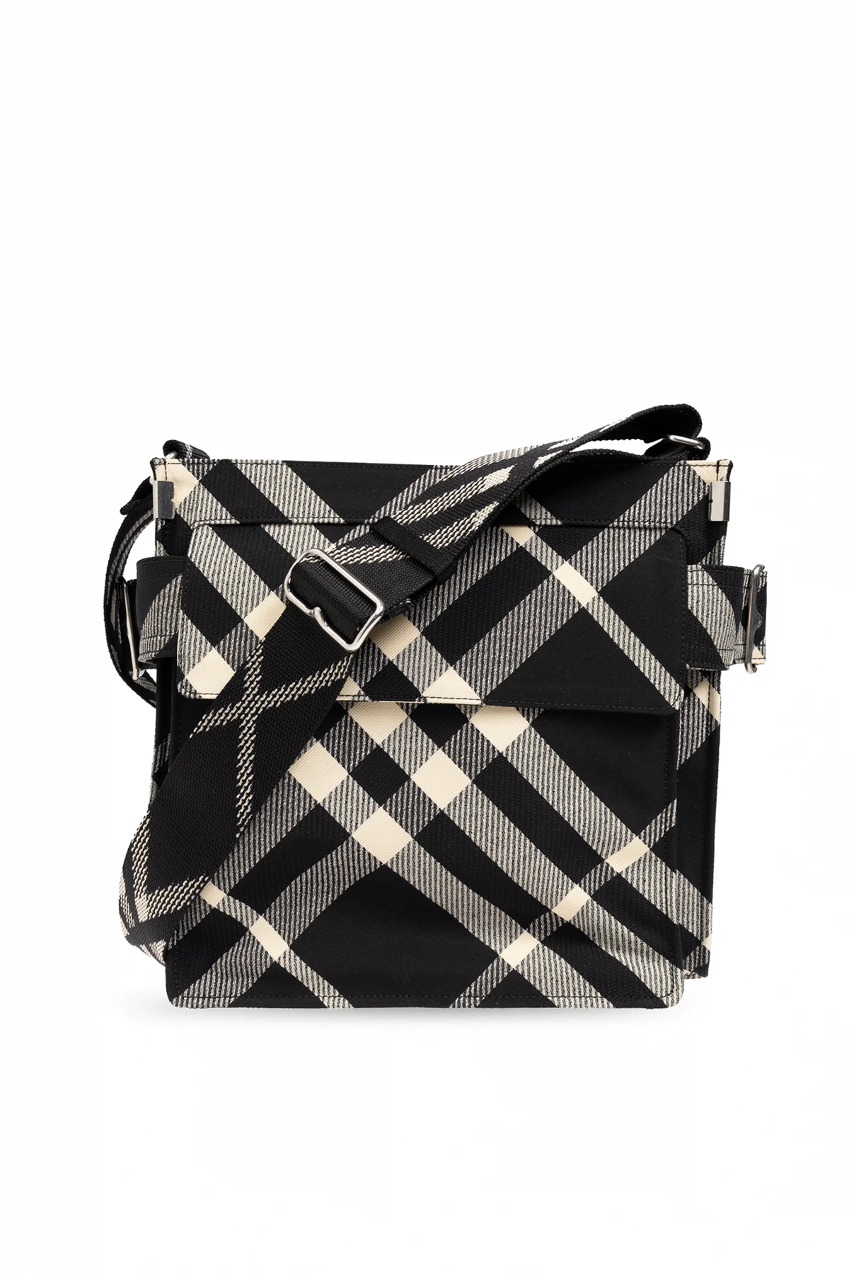 Check shoulder bag