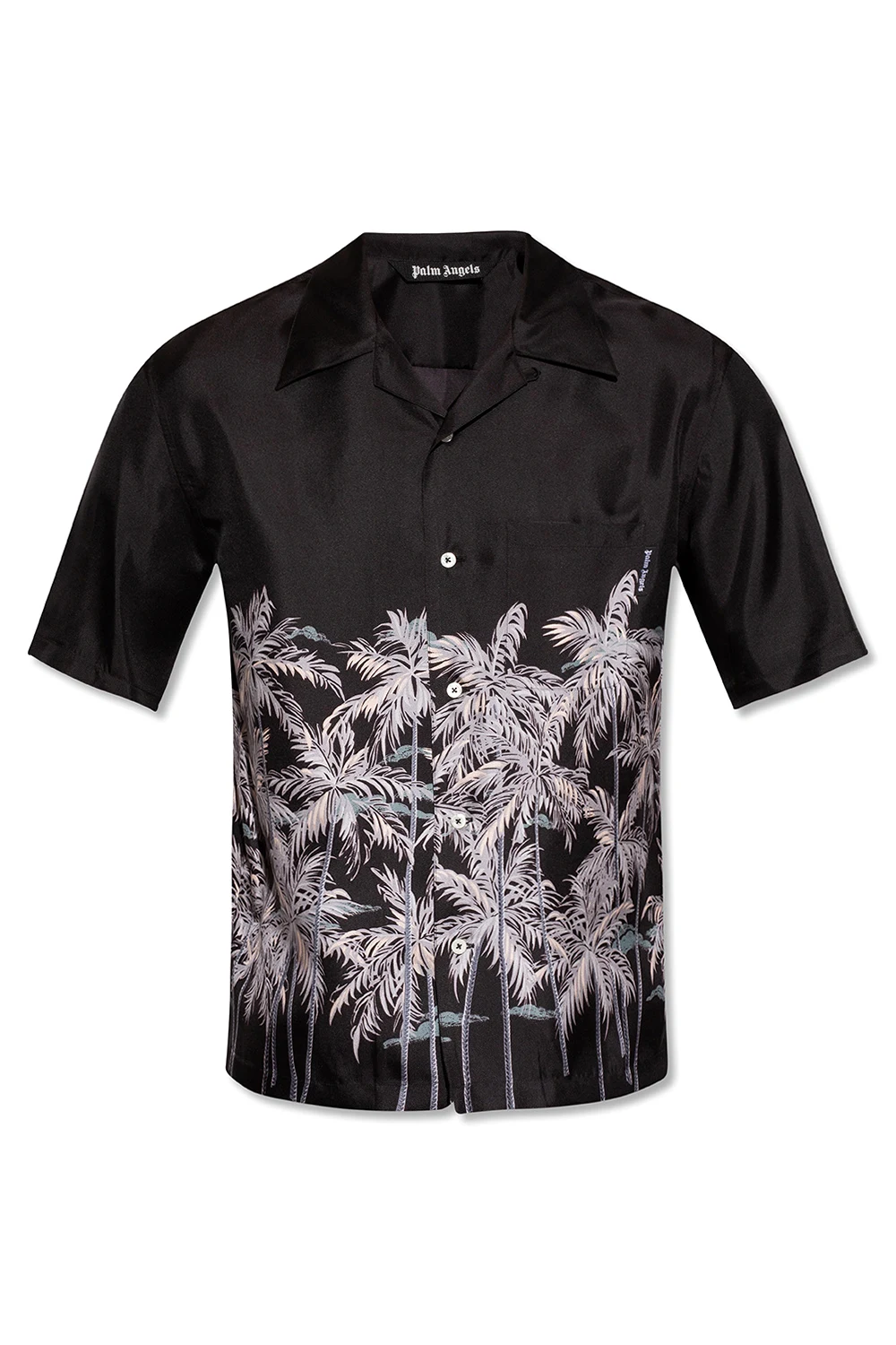 Silk shirt