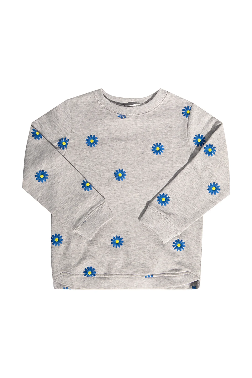 Embroidered sweatshirt
