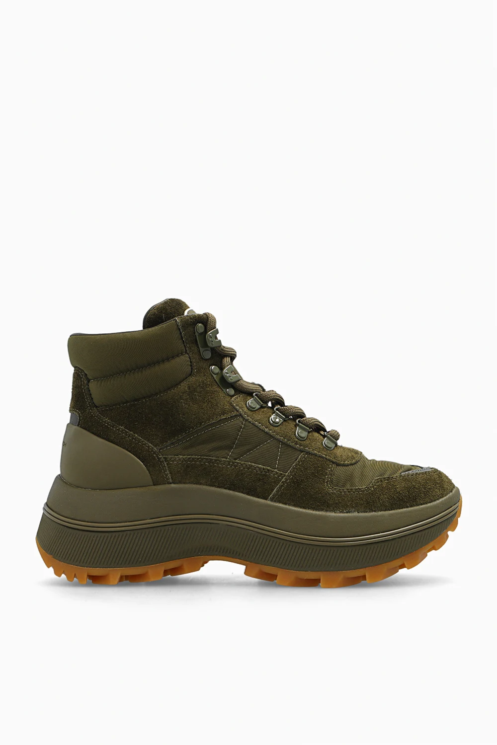 ‘Adventure Hiker’ ankle boots