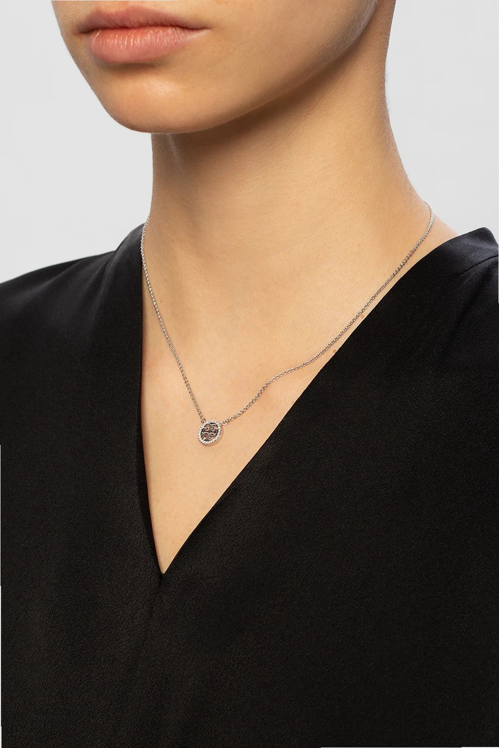 Necklace & earrings set