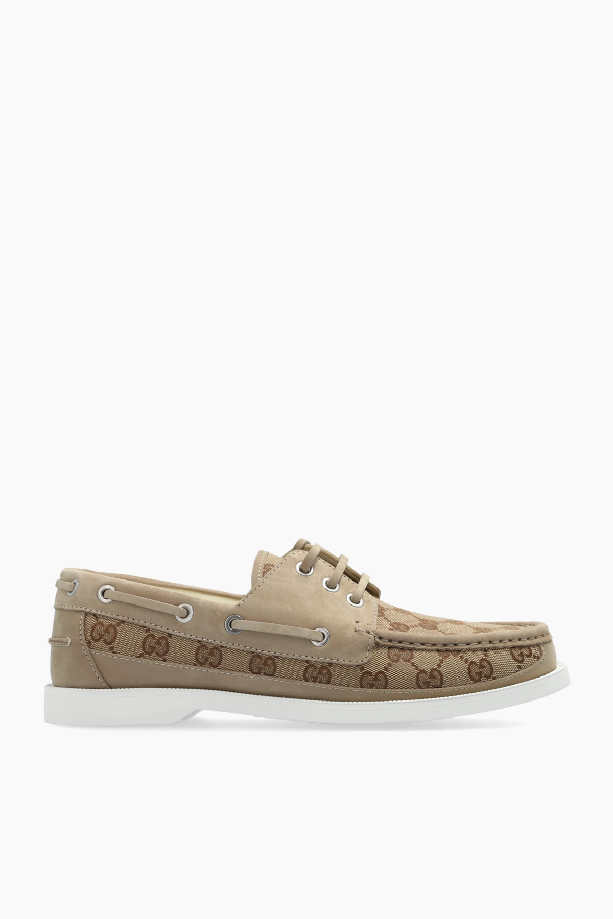 Buty z monogramem