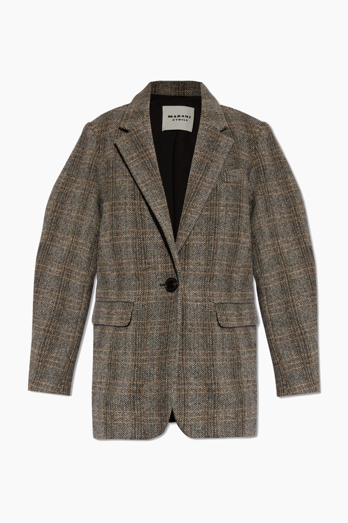 ‘Adilinko’ single-breasted blazer