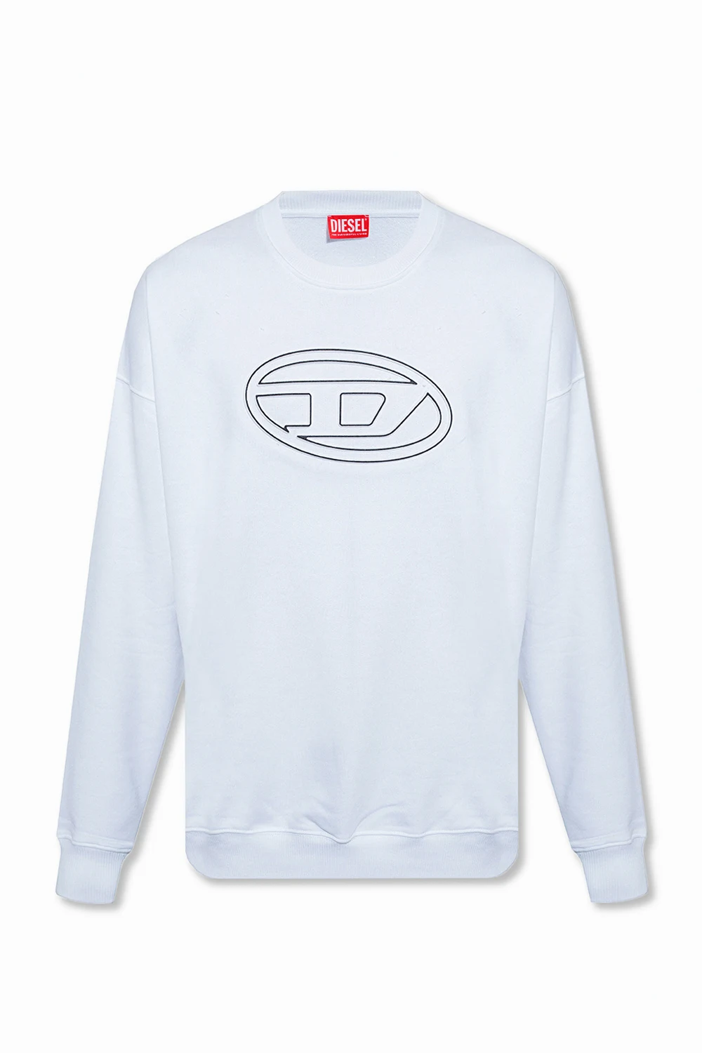 ‘S-Mart’ oversize sweatshirt