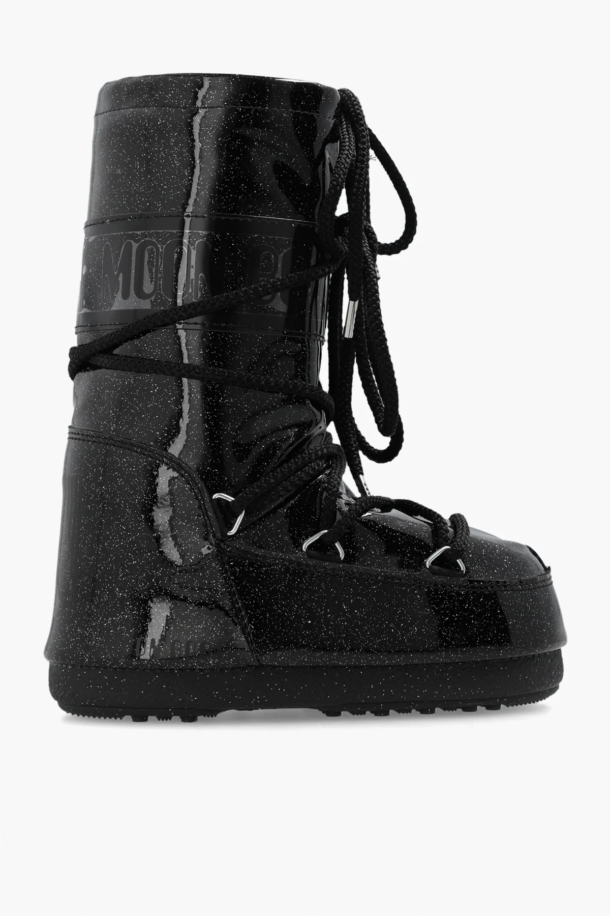‘Icon Glitter’ snow boots