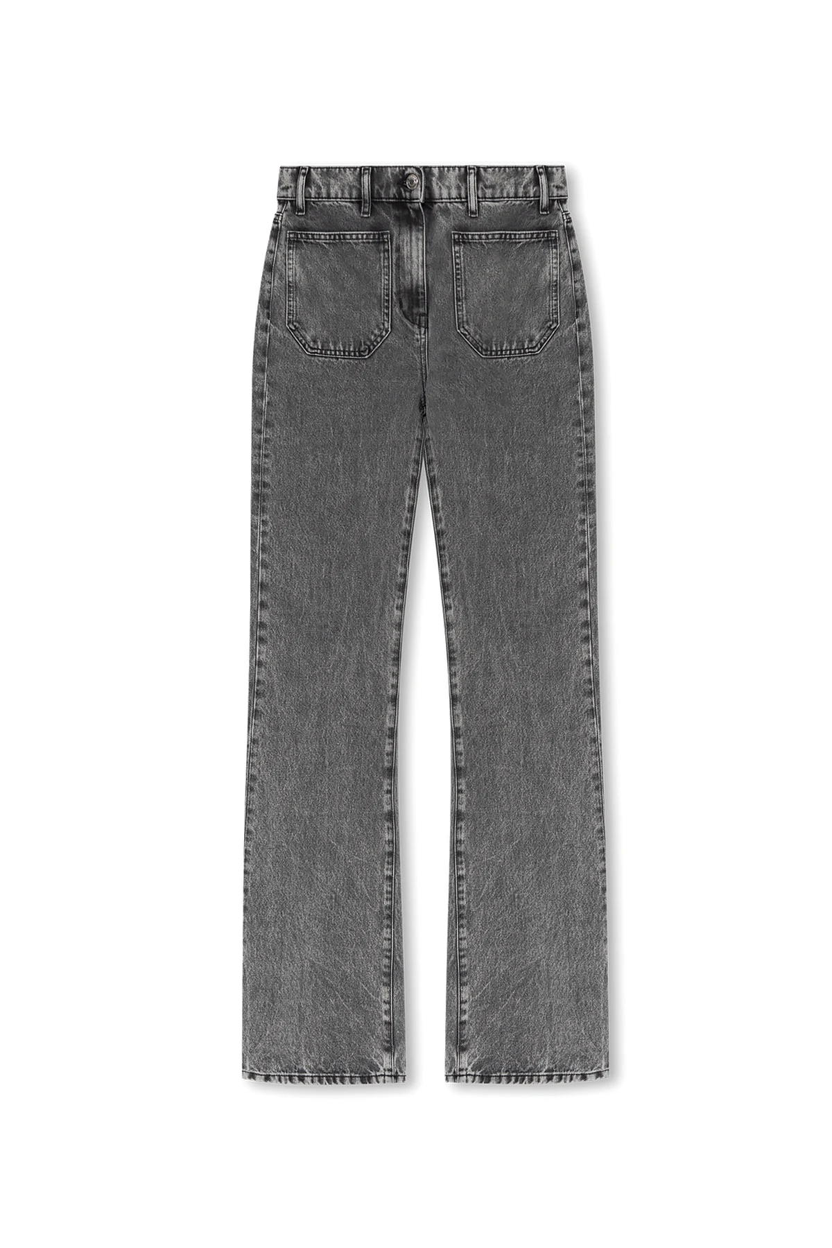 Jeansy ‘Bolvi’ typu ‘flare’