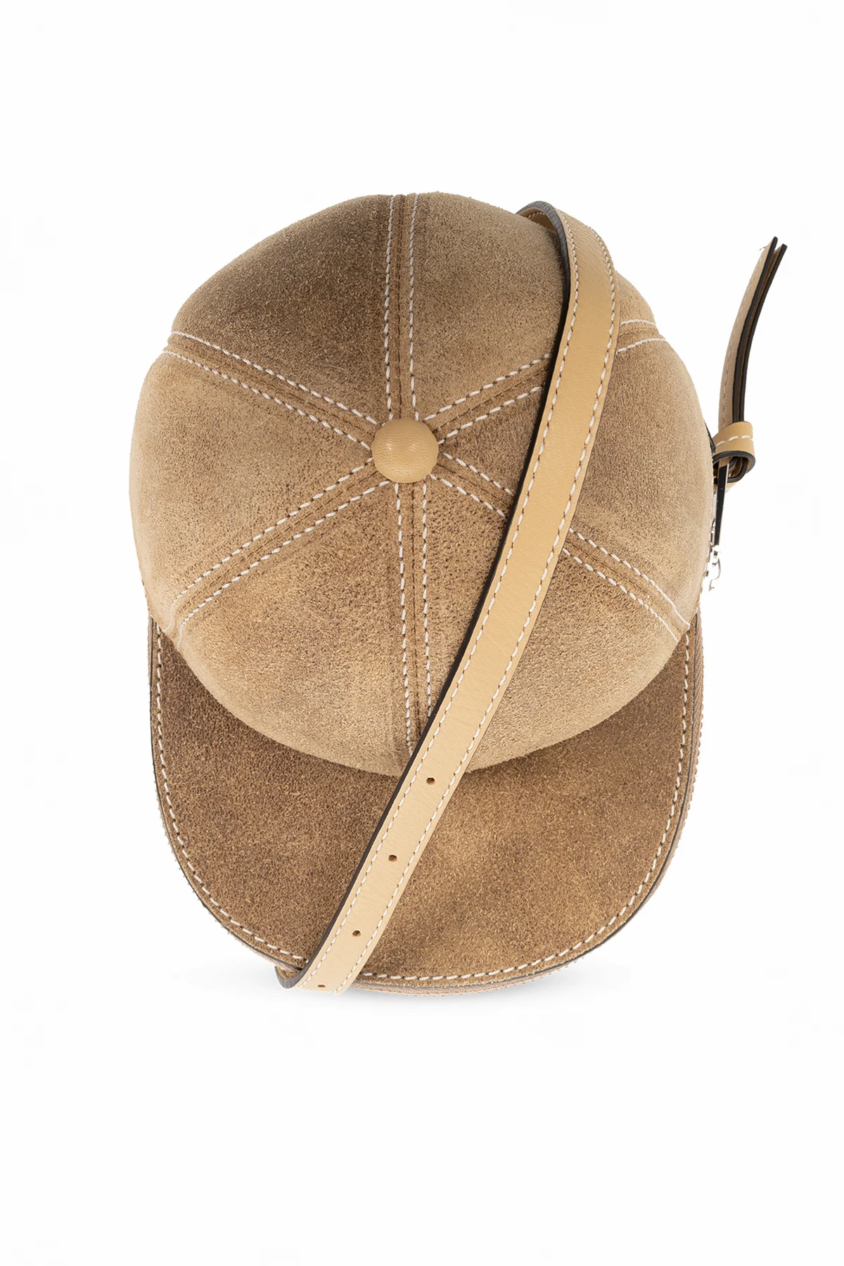 ‘Cap Medium’ shoulder bag