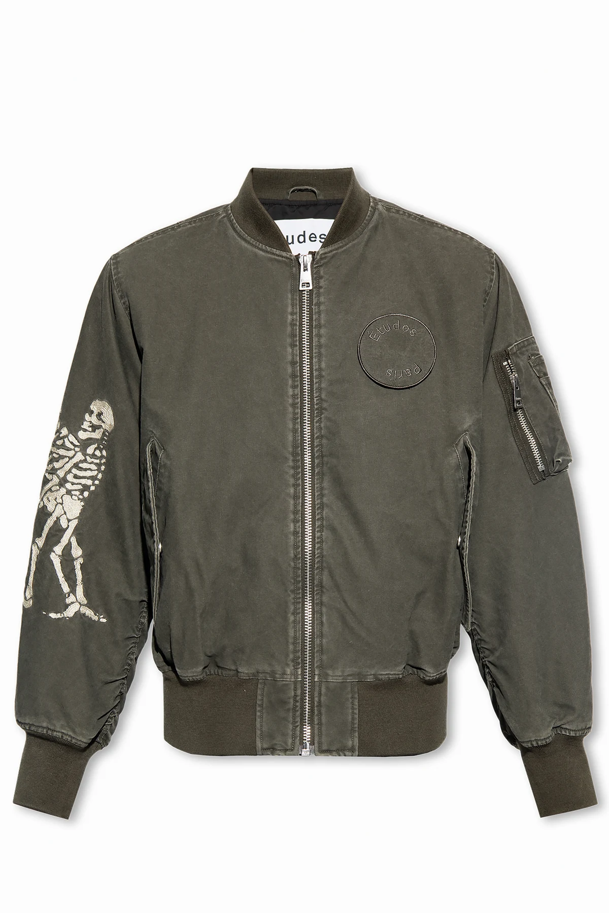 Kurtka typu ‘bomber’