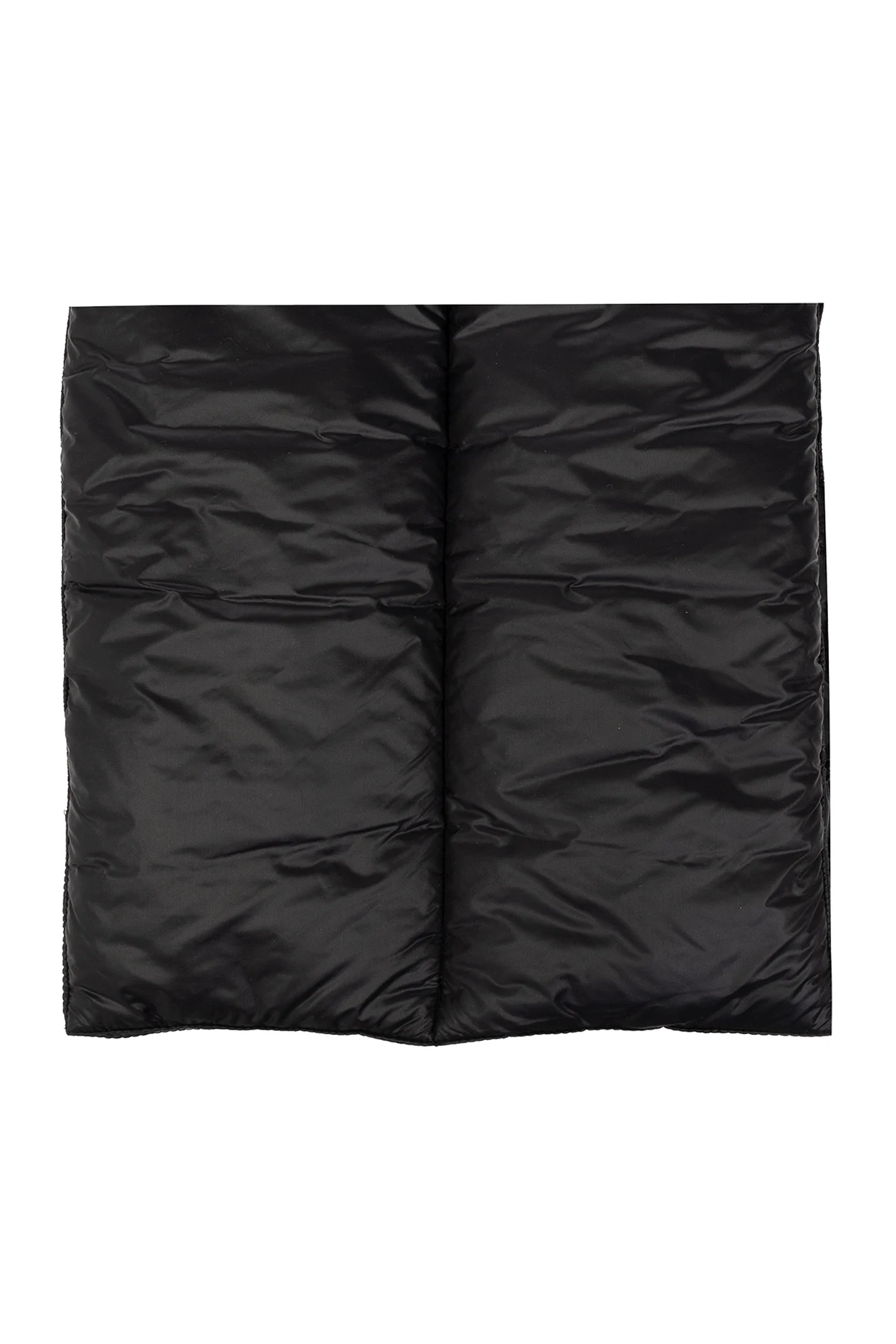 Scarf with logo