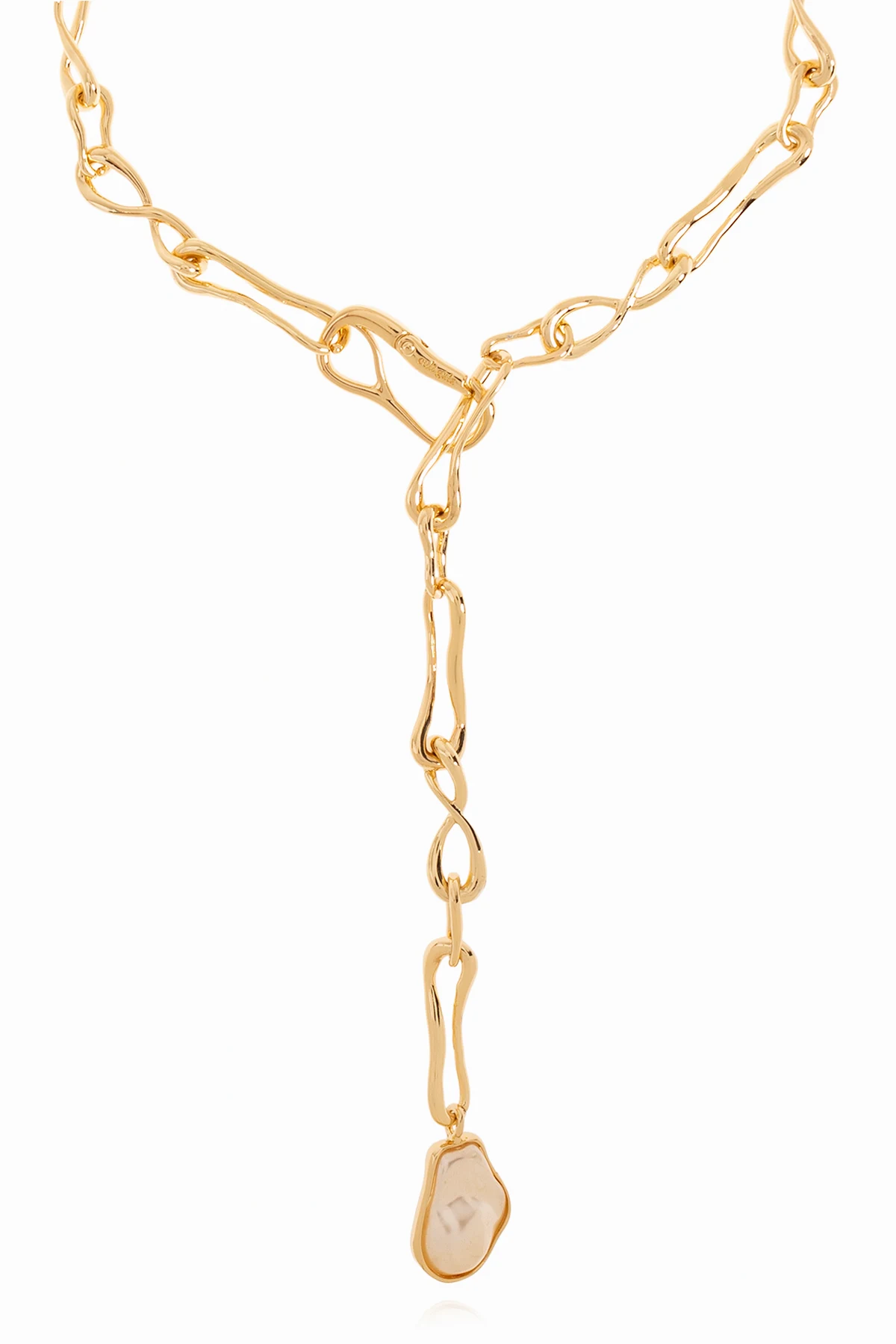 Choker z zawieszką ‘Astrid’