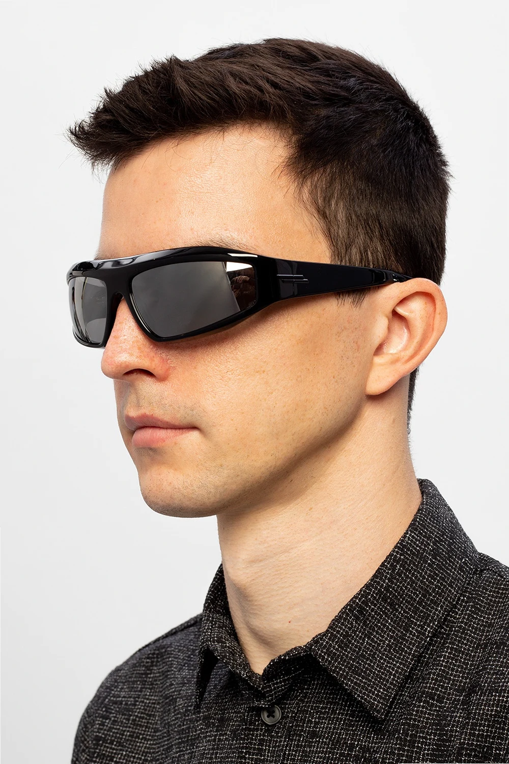 Okulary przeciwsłoneczne z logo