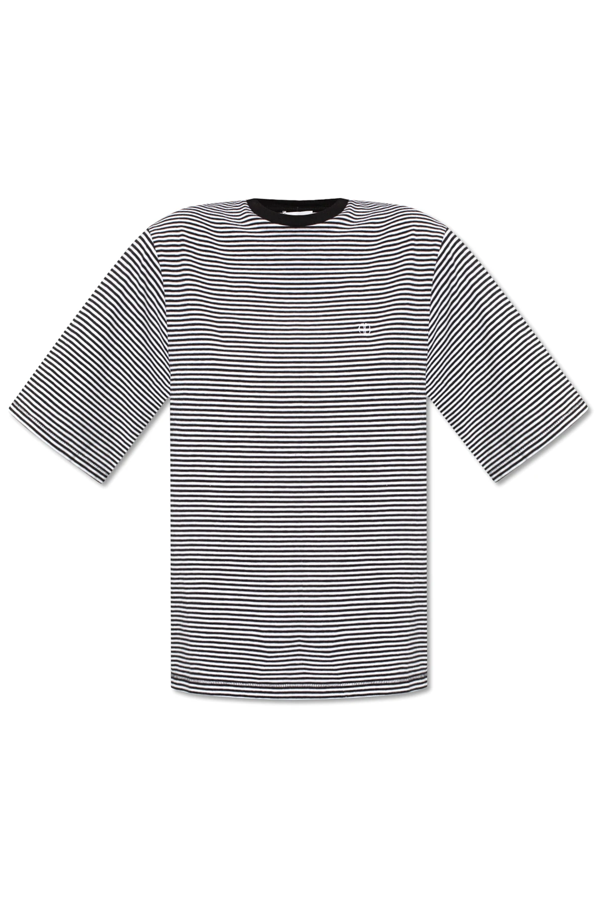 T-shirt ‘Bo’ typu ‘oversize’