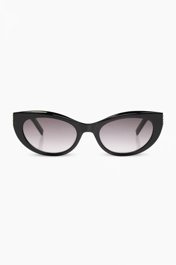 CZARNY Okulary przeciwsłoneczne ‘SL M115’