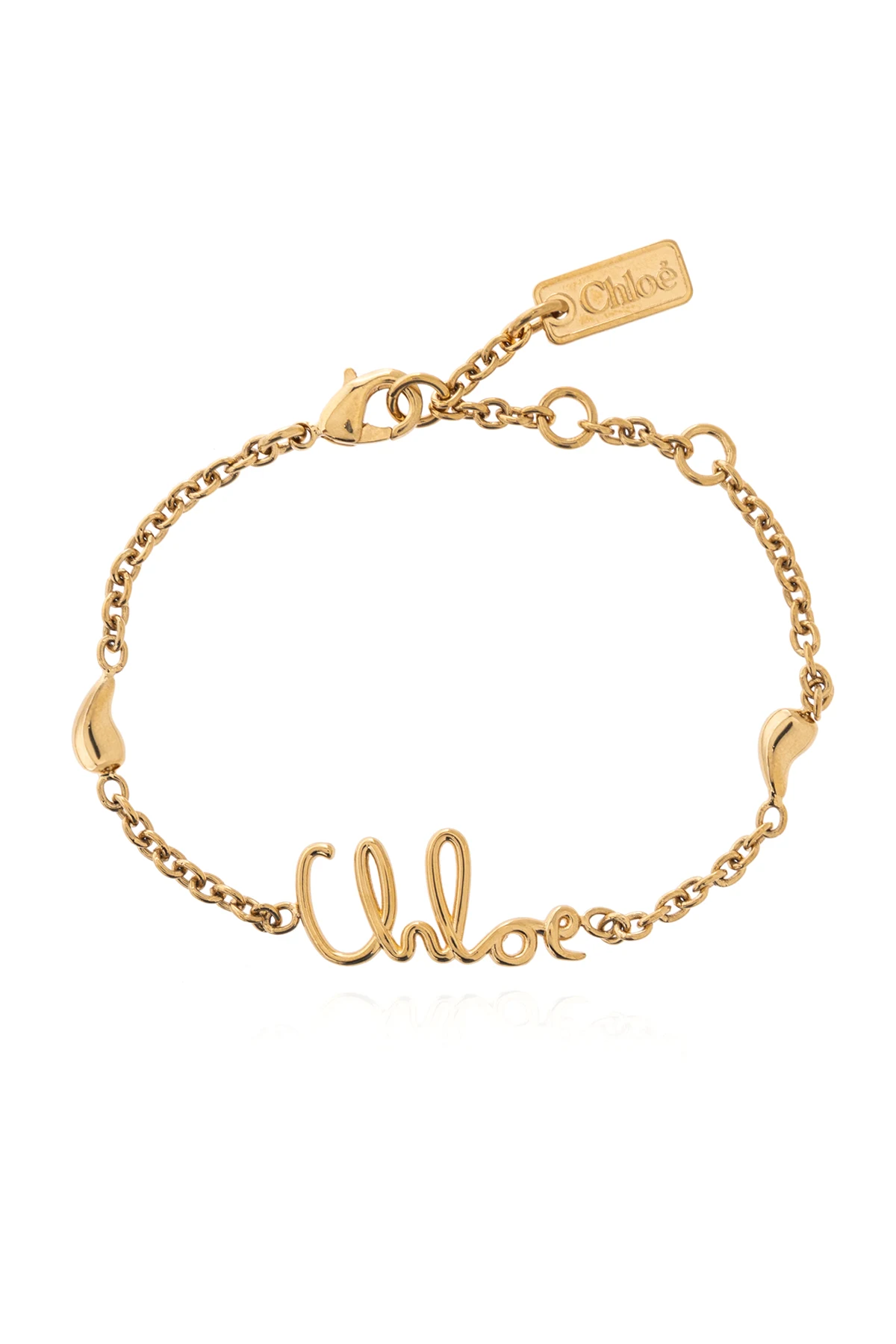 Armband mit Logo