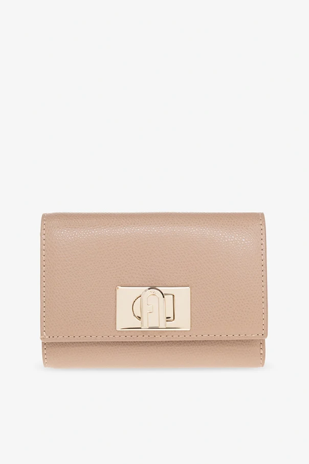 BEIGE ‘1927 M’ wallet