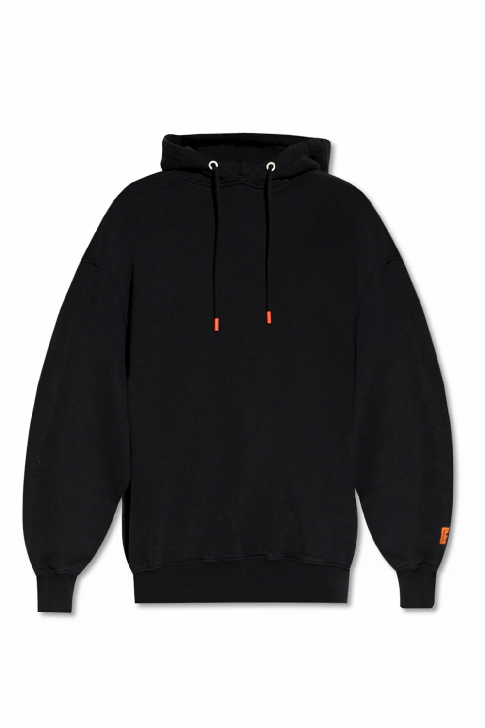 Hoodie with logo