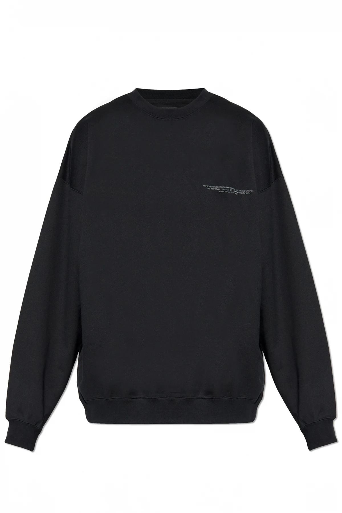 Bluza z nadrukowanym logo