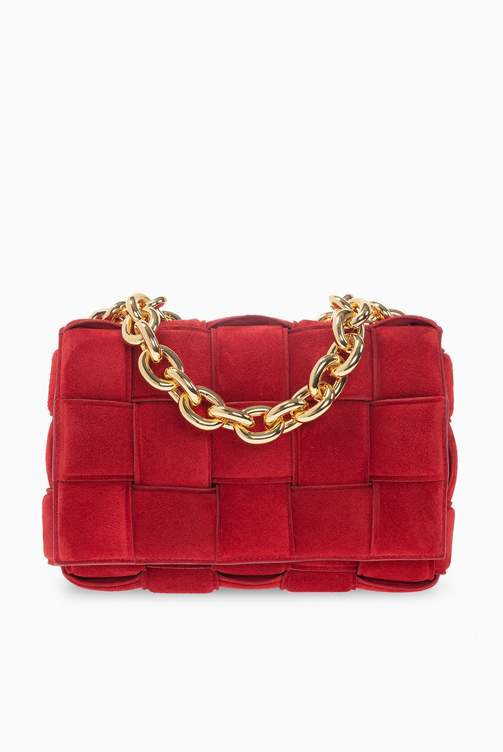 'Chain Cassette Small' shoulder bag